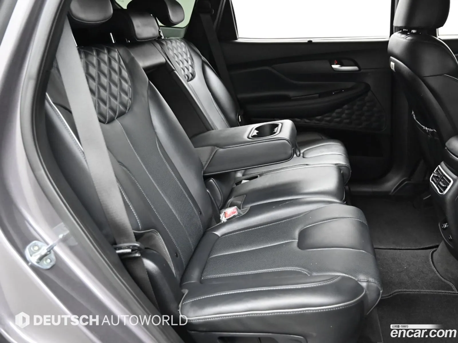 Hyundai Santa Fe 2021 — 2