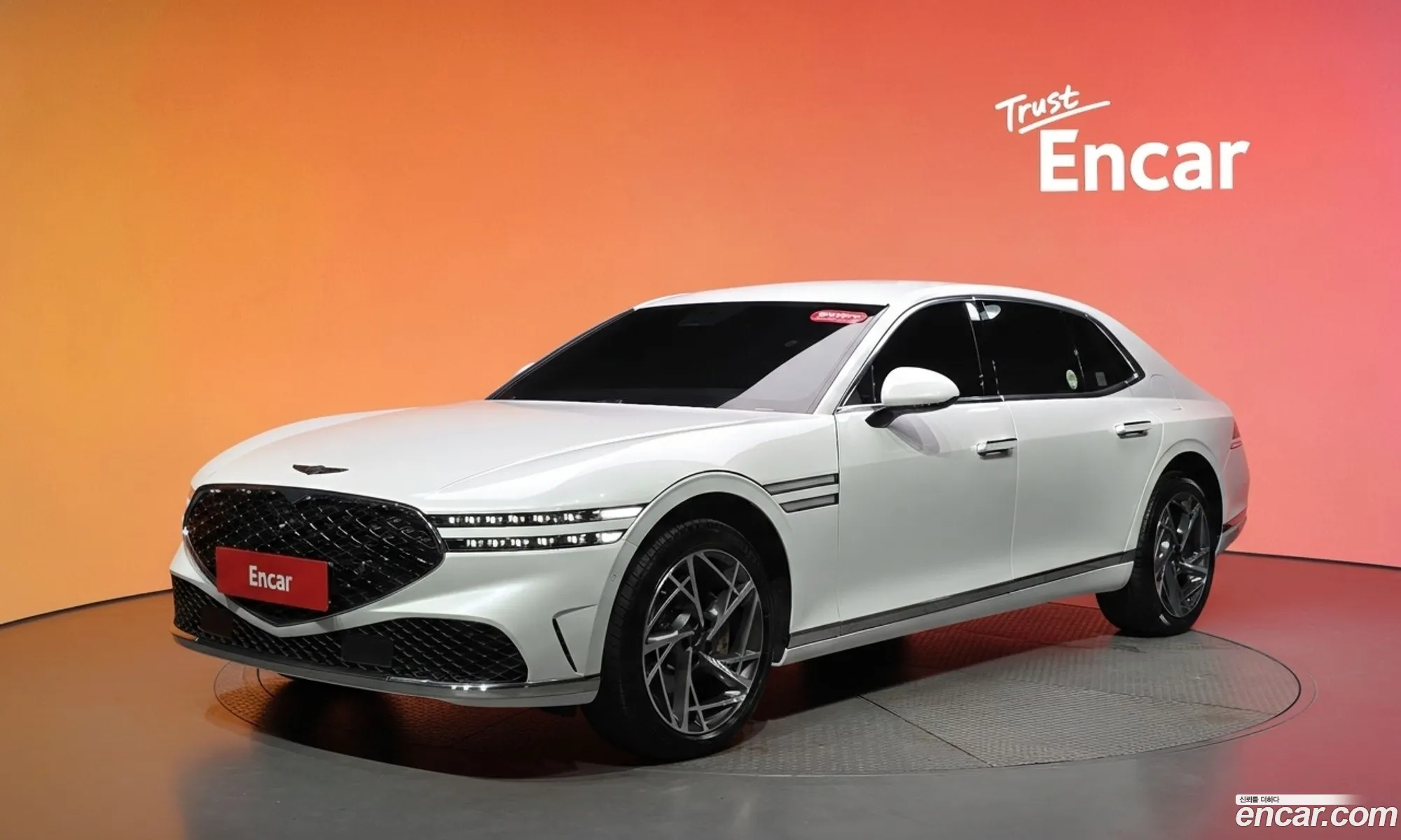 Genesis G90 2023 KMTFB41DDPU036579 — 2