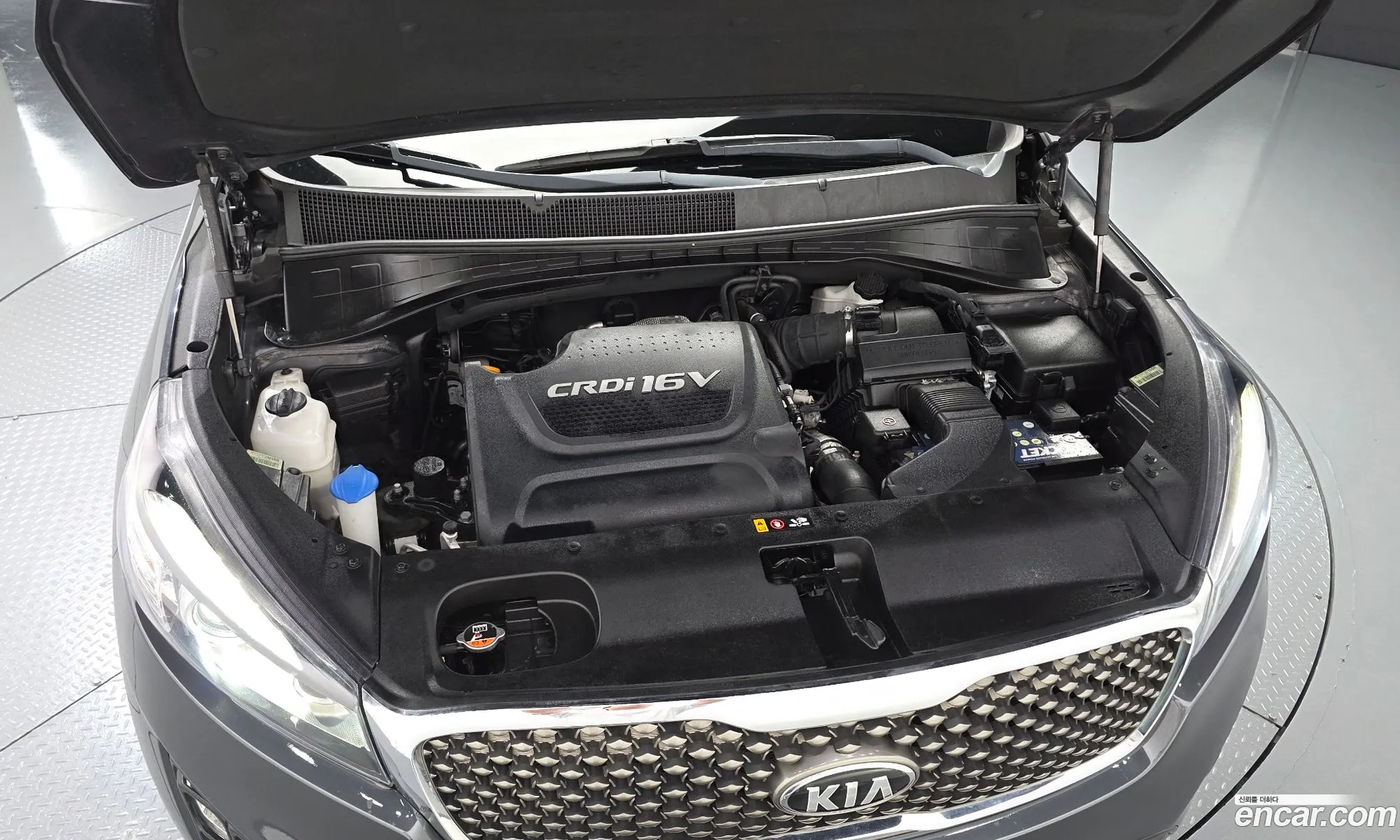 Kia Sorento 2017 KNAPS81ABHA331790 — 2