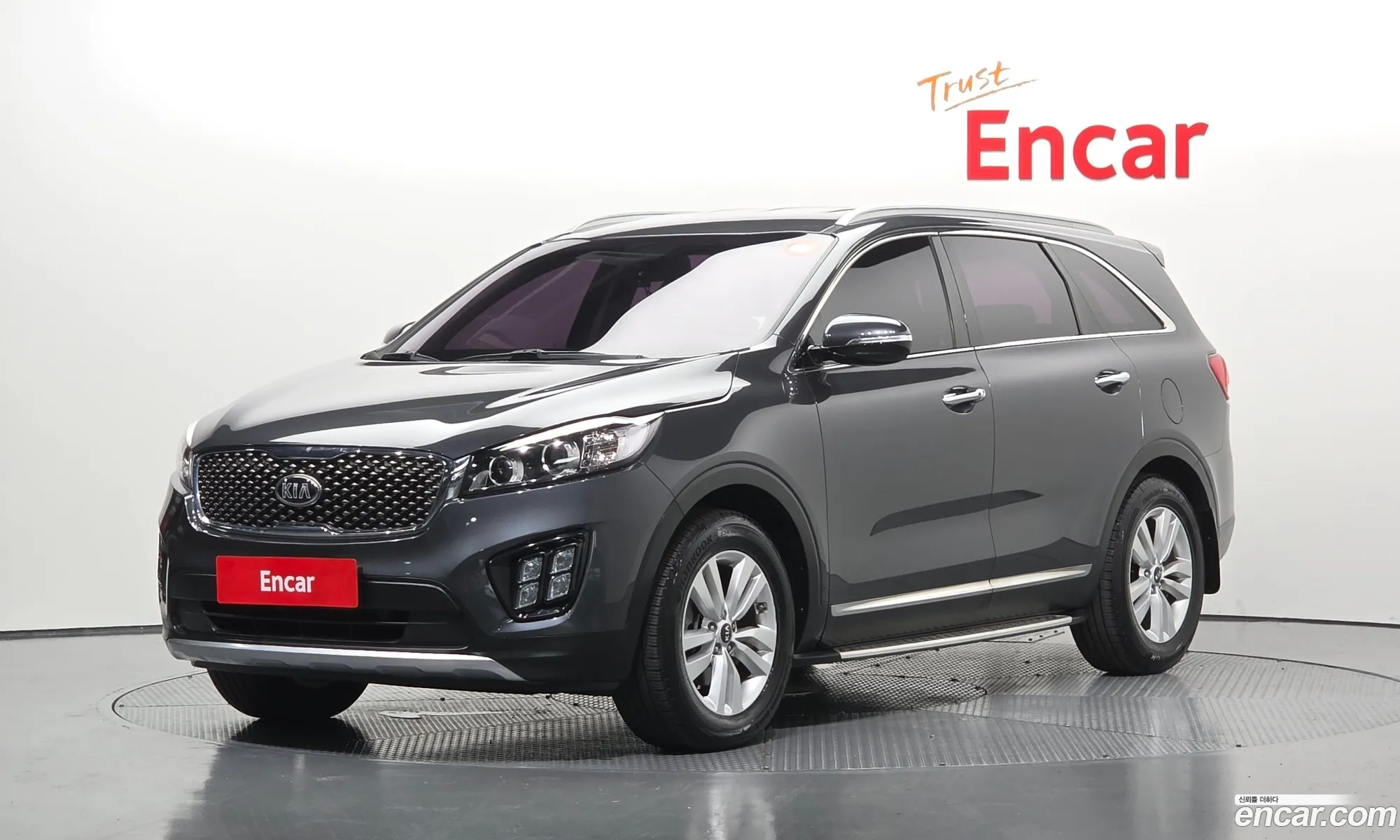 Kia Sorento 2017 KNAPS81ABHA331790 — 5