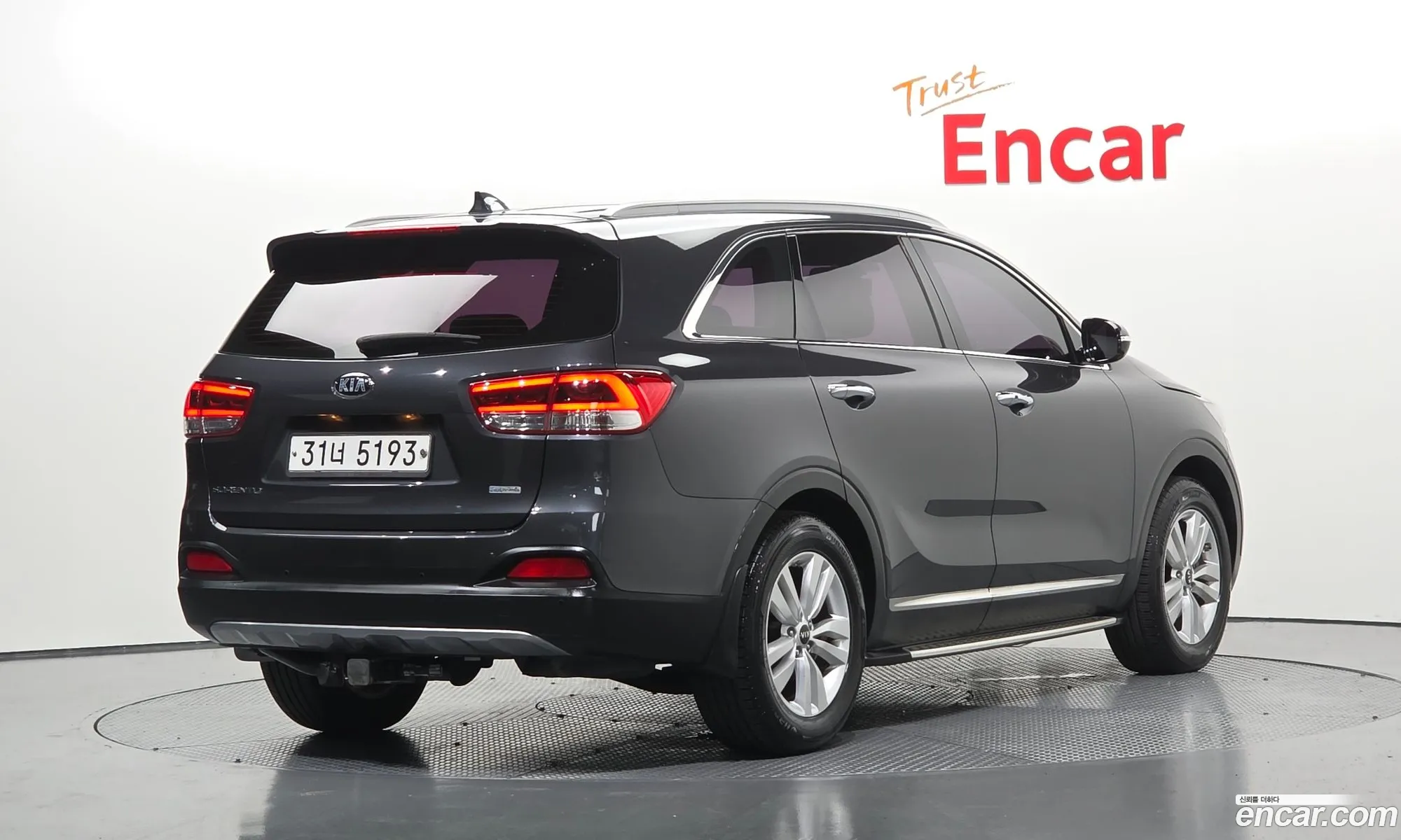 Kia Sorento 2017 KNAPS81ABHA331790 — 3