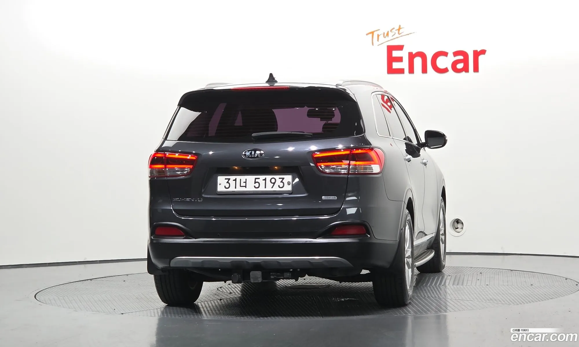Kia Sorento 2017 KNAPS81ABHA331790 — 16