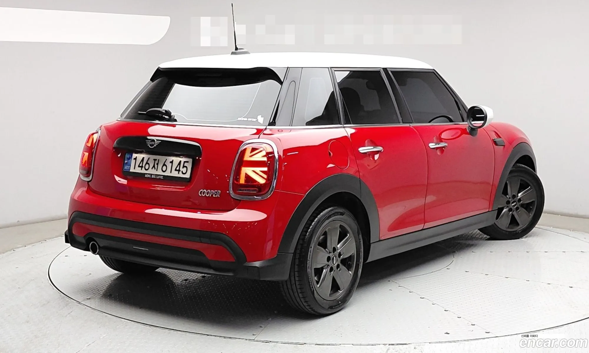 Mini Cooper 2023 — 4