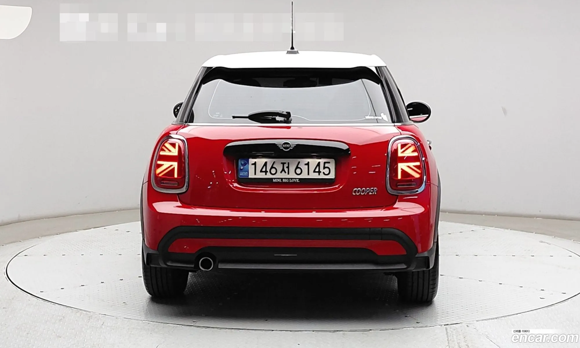 Mini Cooper 2023 — 2