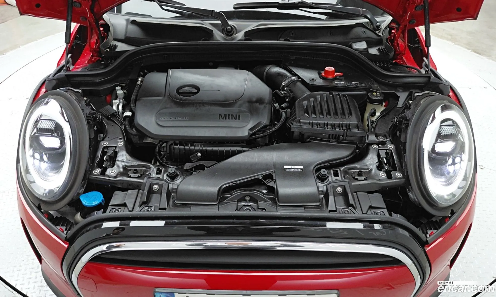 Mini Cooper 2023 — 14