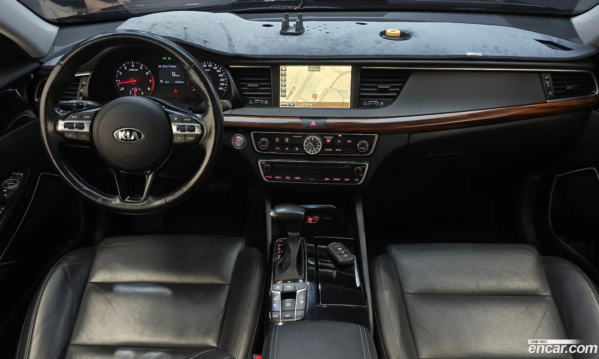 Kia K7 2016 — 13