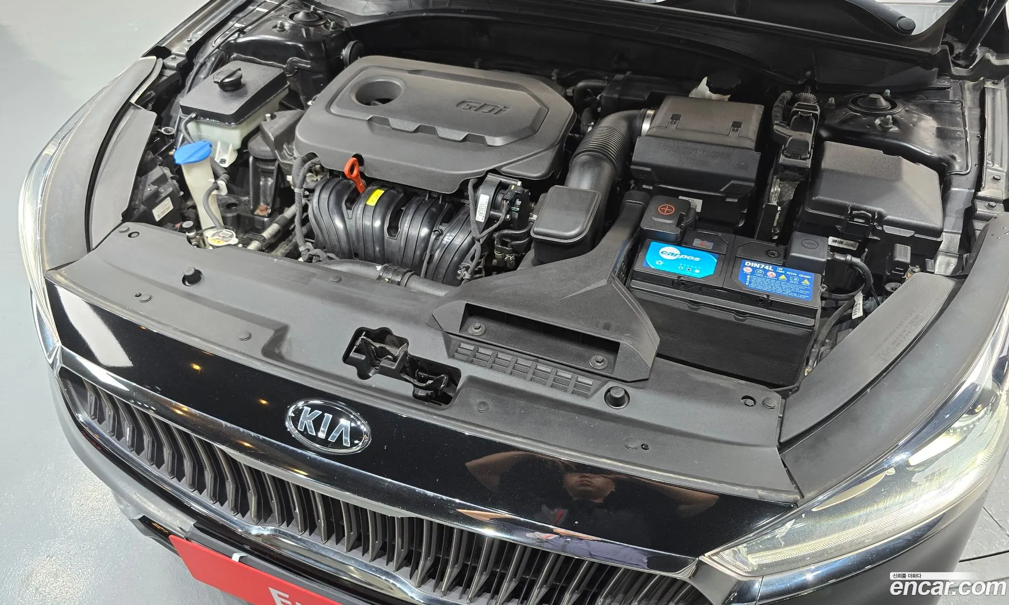 Kia K7 2016 — 4