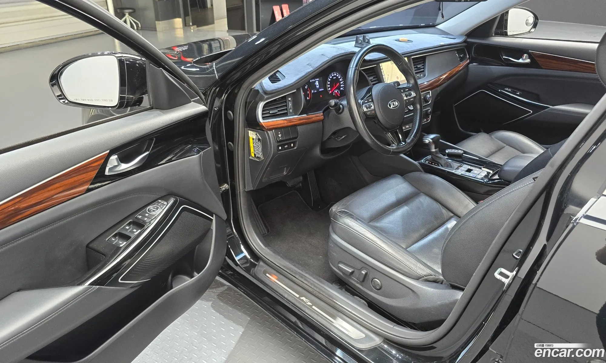 Kia K7 2016 — 5