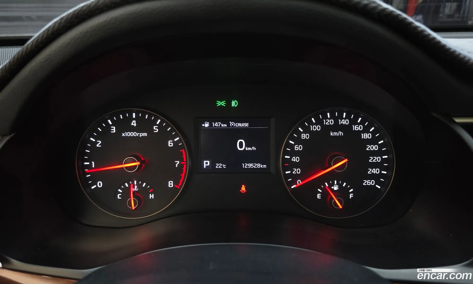 Kia K7 2016 — 6