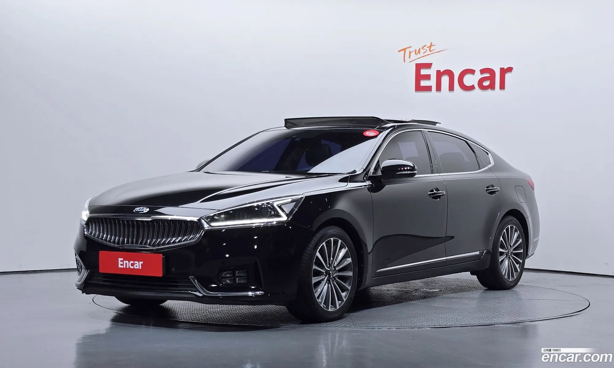 Kia K7 2016 — 8