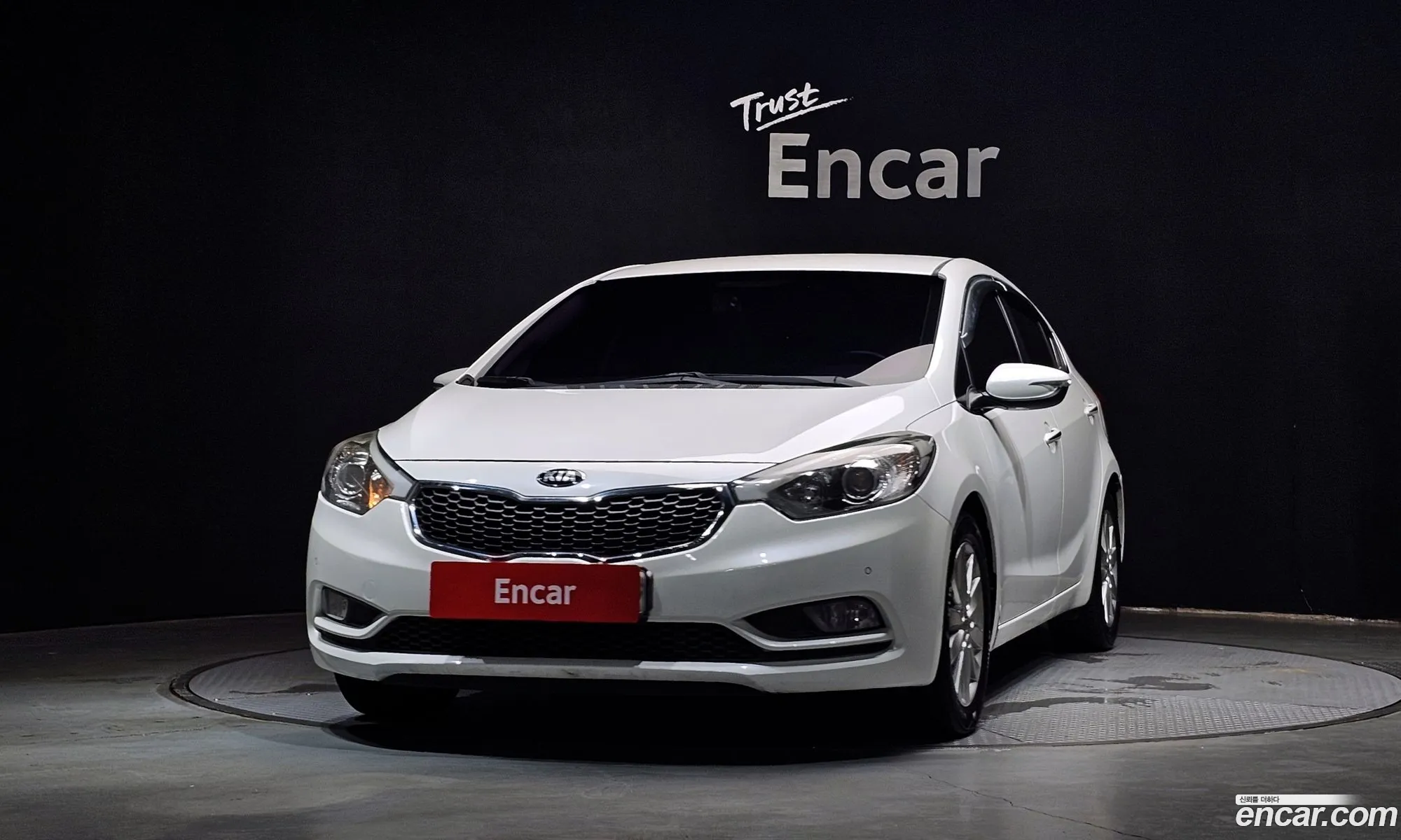 Kia K3 2015 KNAFX412BFA430798 — 4