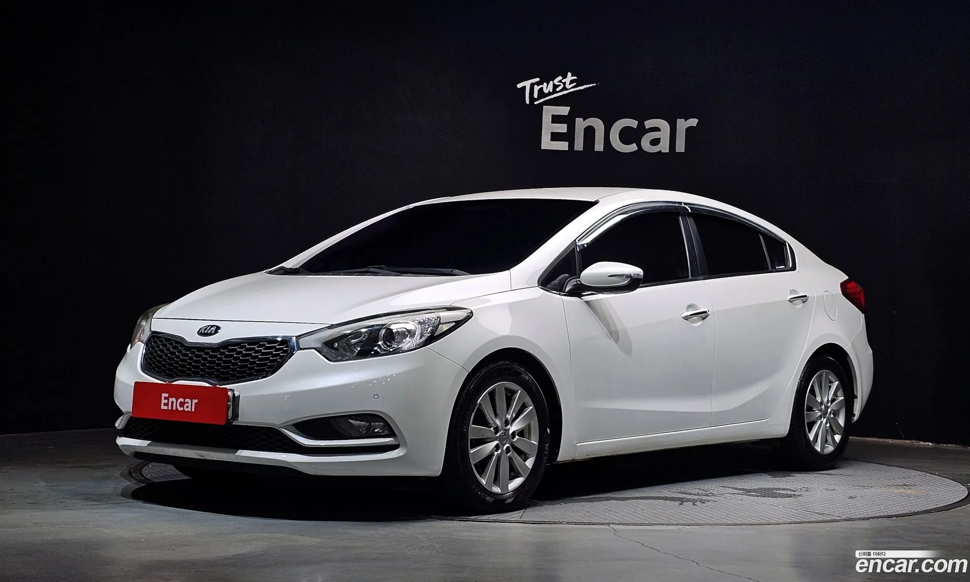 Kia K3 2015 KNAFX412BFA430798 — 2