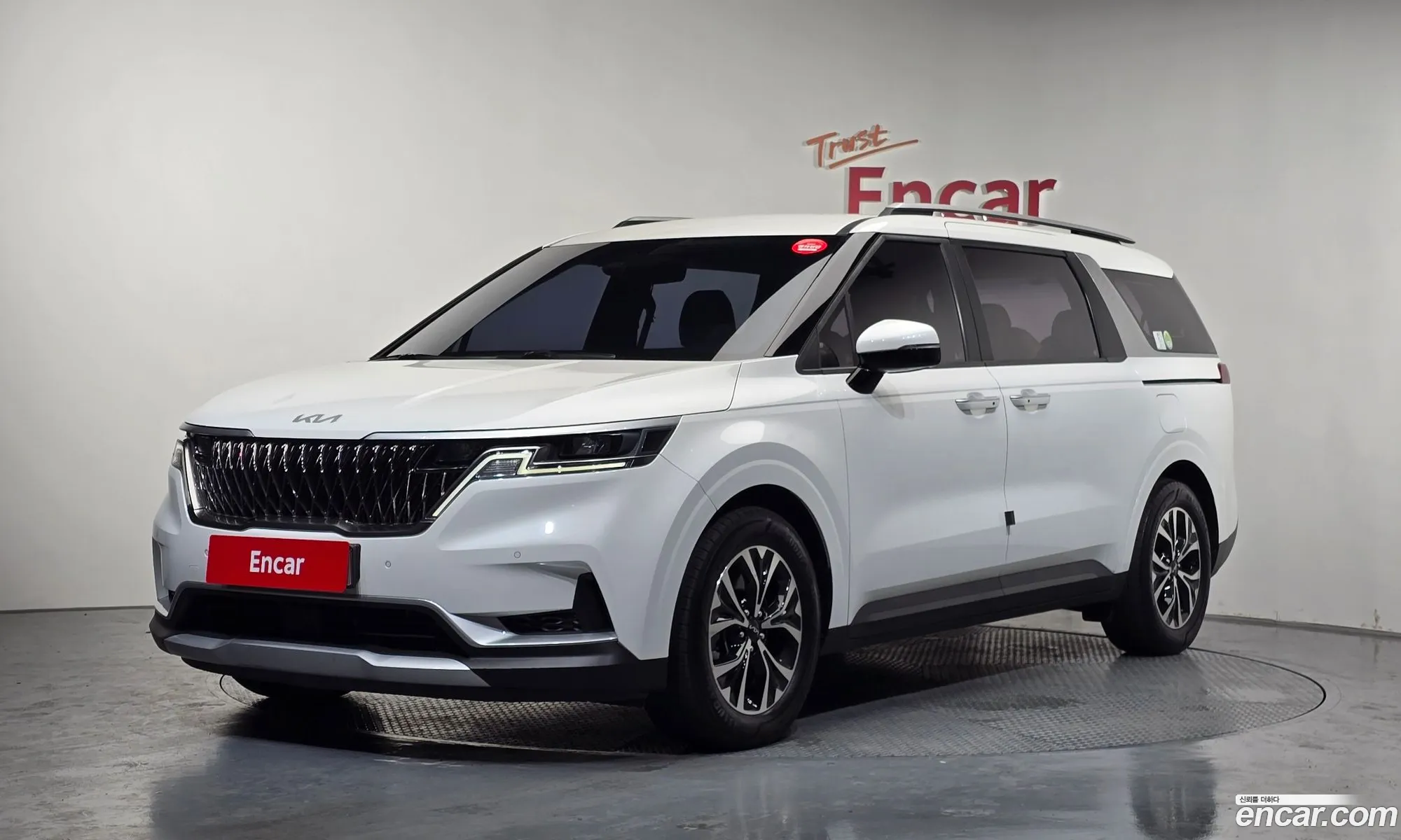Kia Carnival 2022 KNANB81BBPS256620 — 20