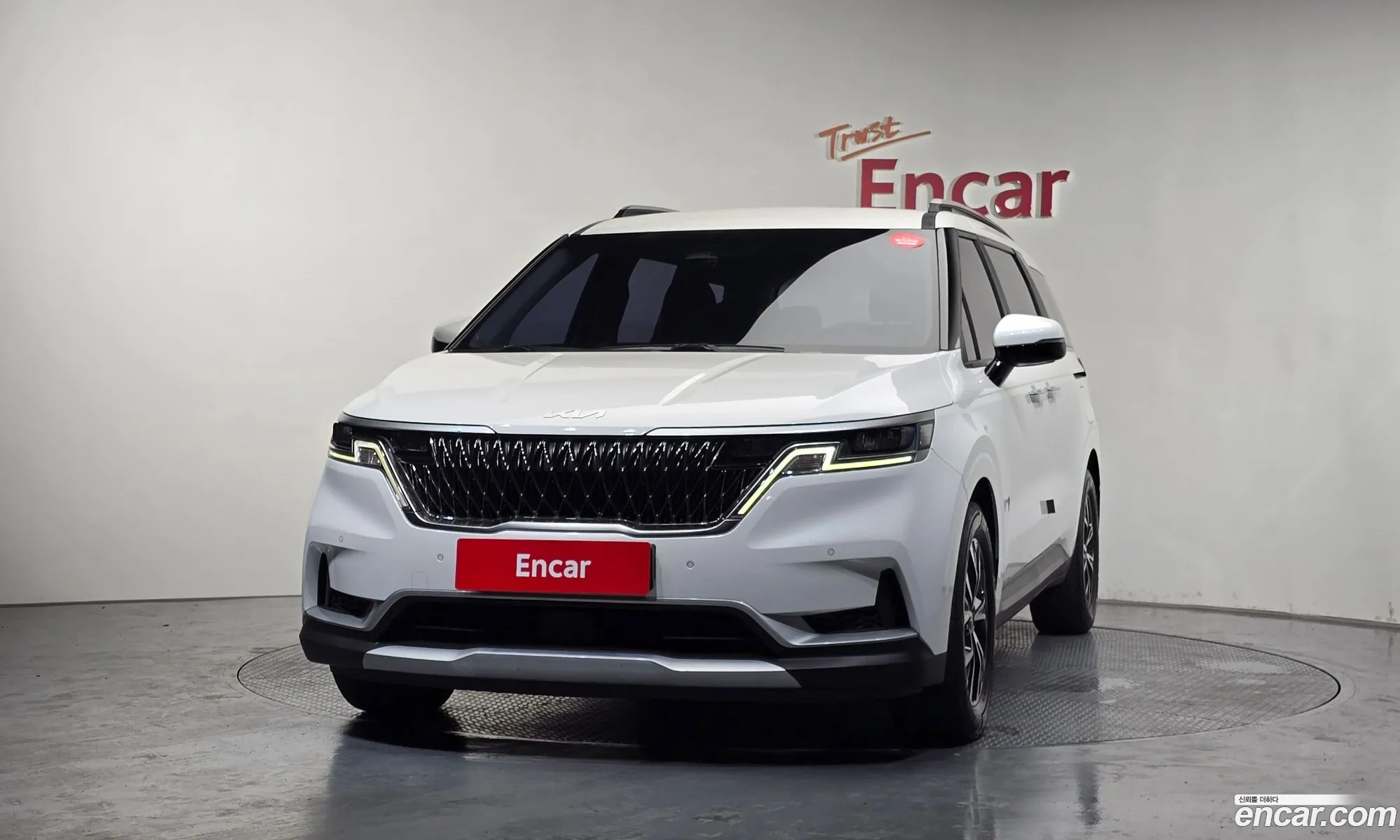 Kia Carnival 2022 KNANB81BBPS256620 — 9