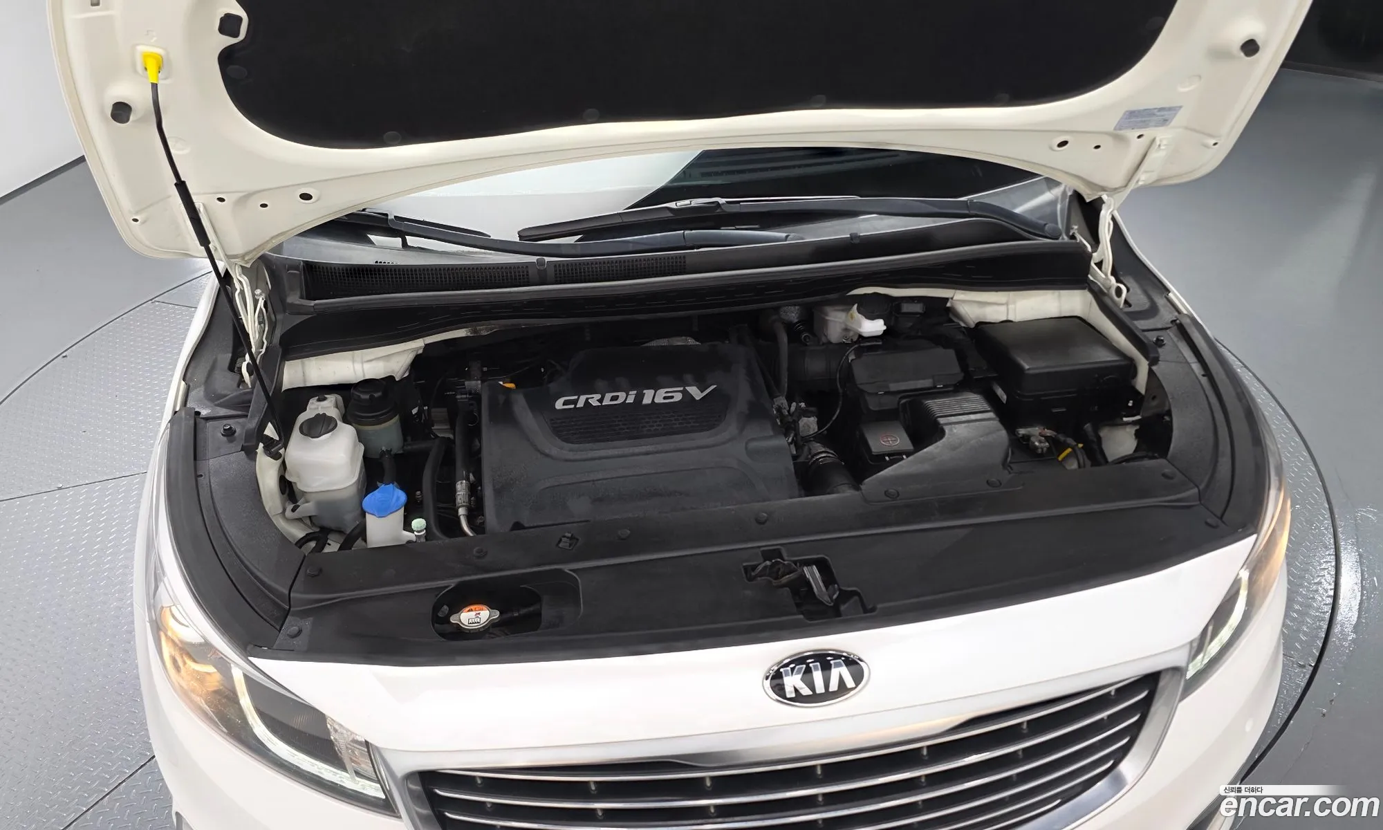 Kia Carnival 2017 — 19