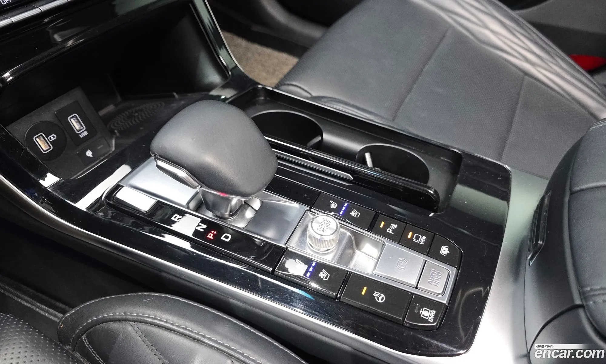 Kia K7 Premier Hybrid