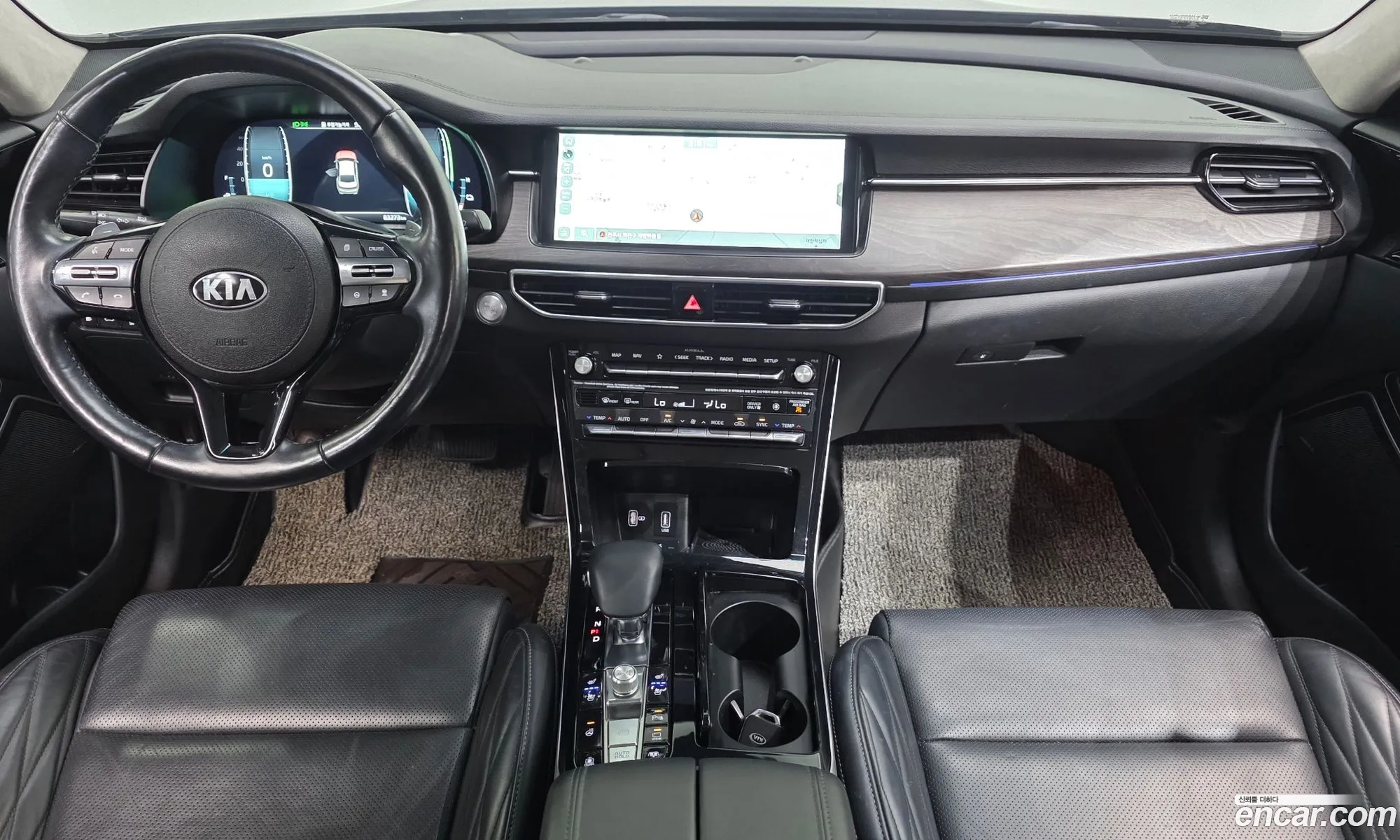 Kia K7 Premier Hybrid