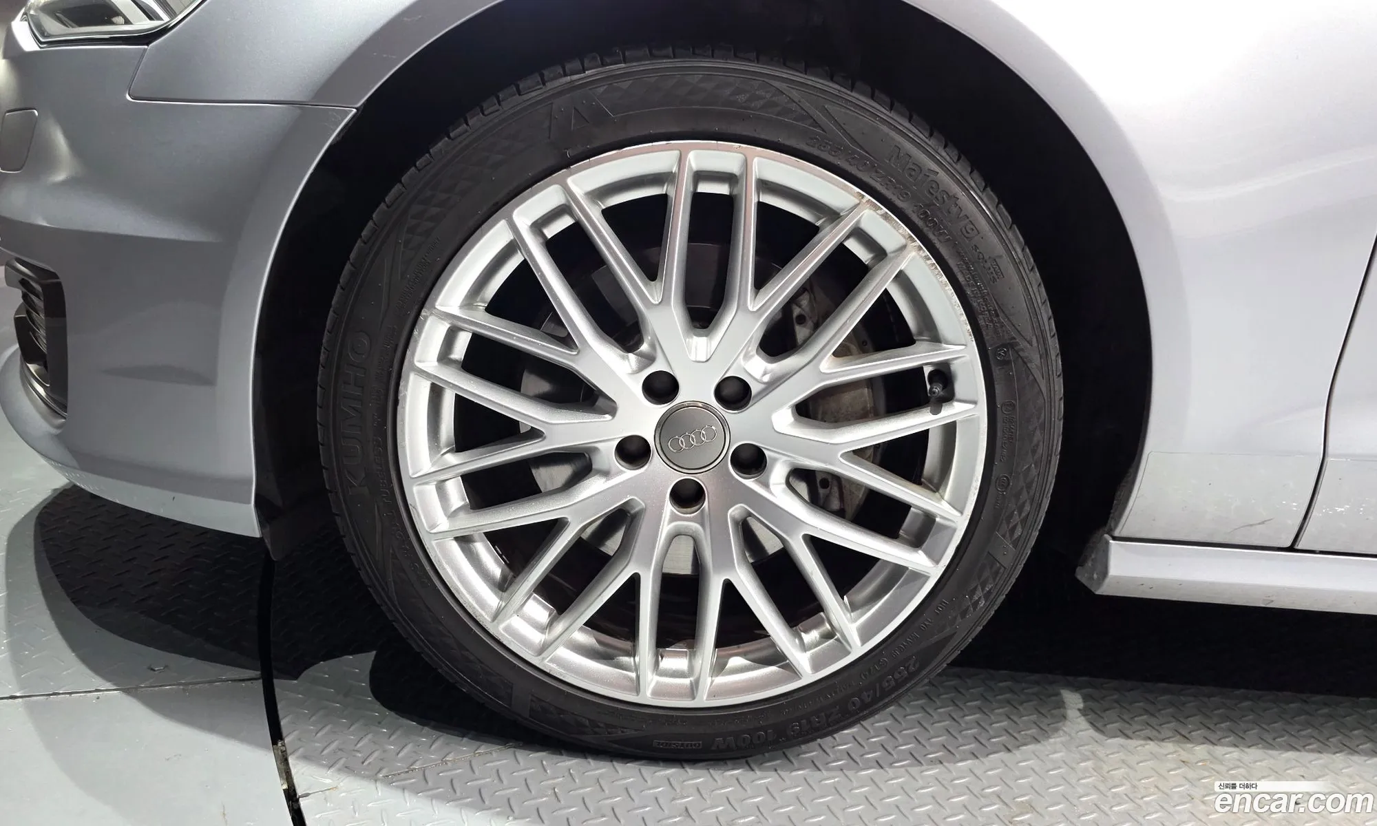 Audi A6 2015 — 9