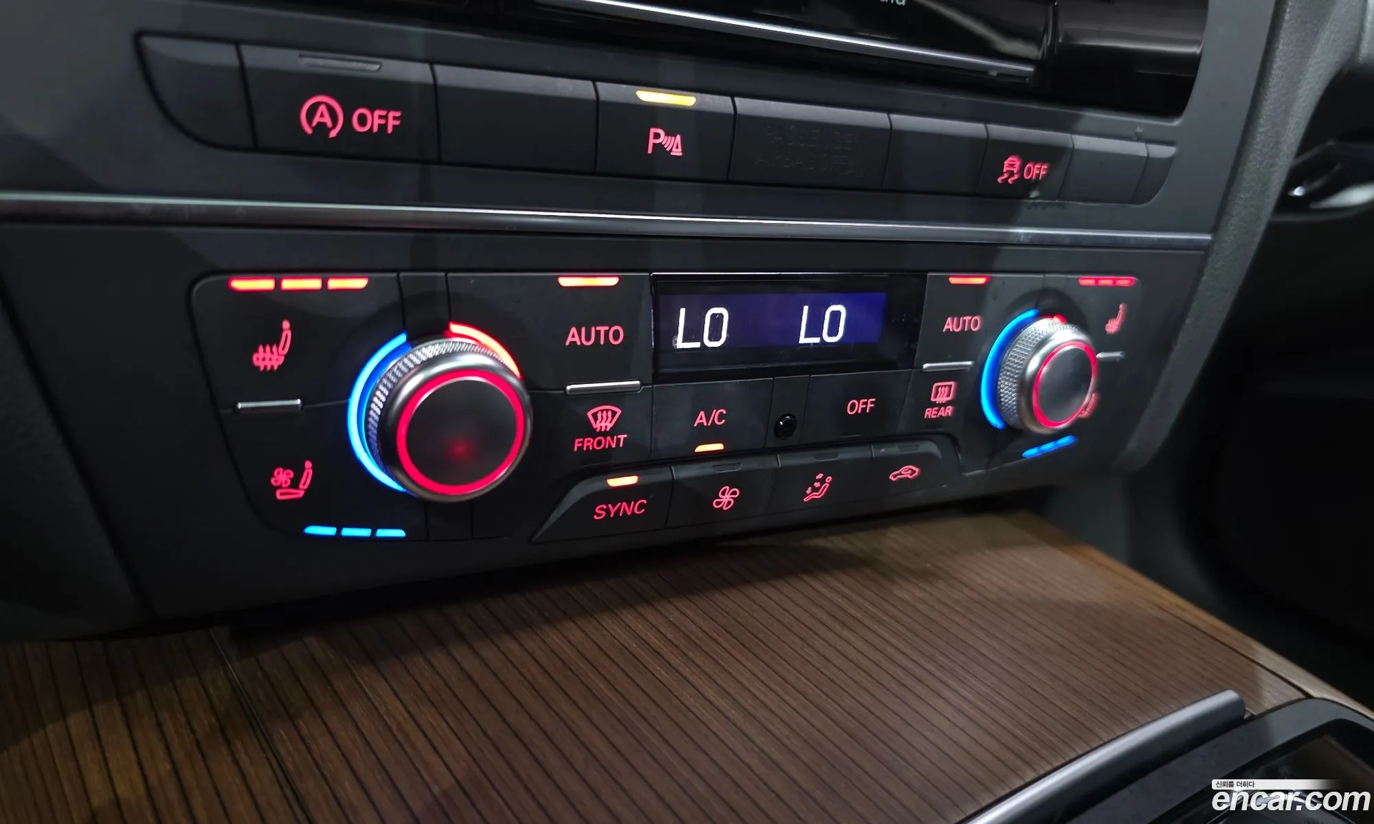 Audi A6 2015 — 2