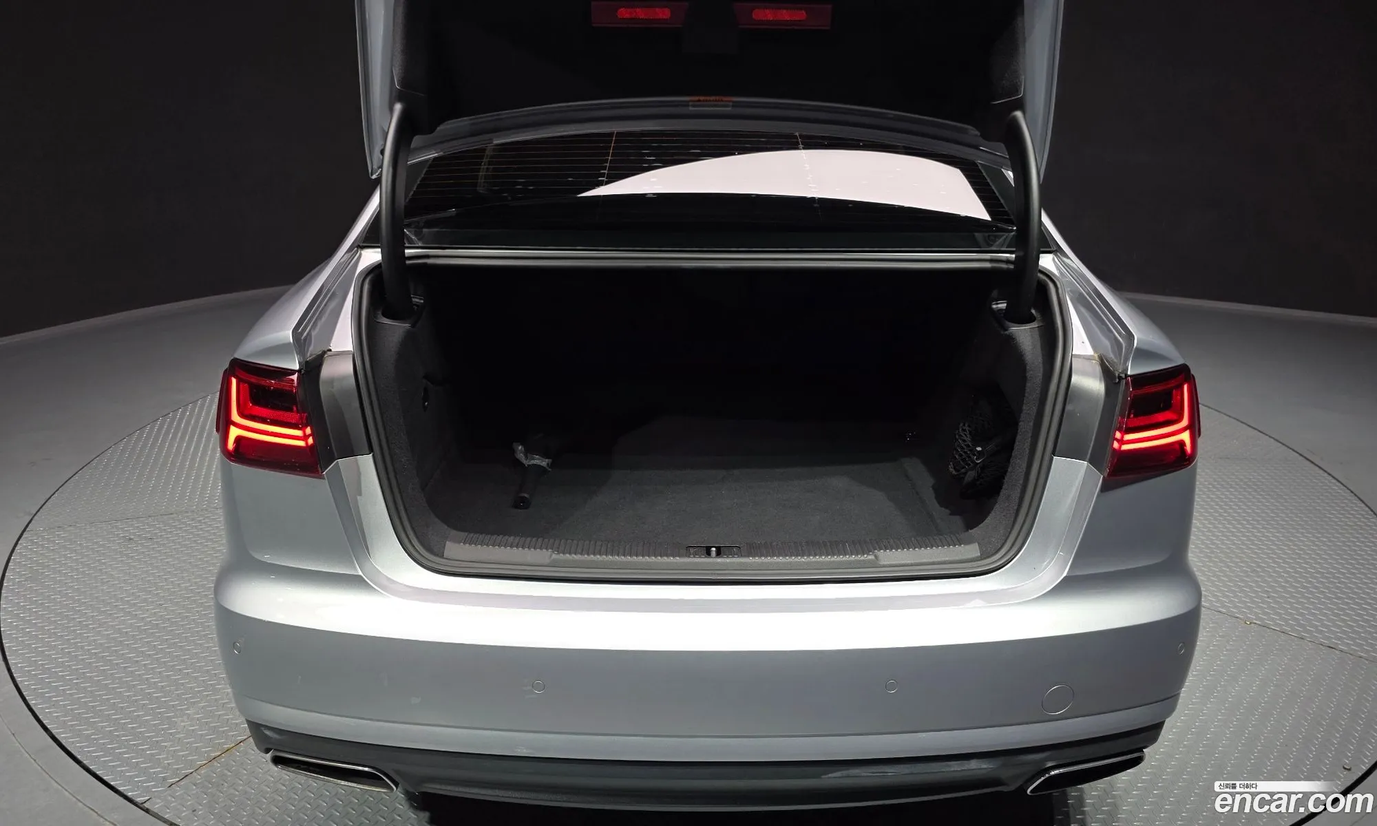 Audi A6 2015 — 6
