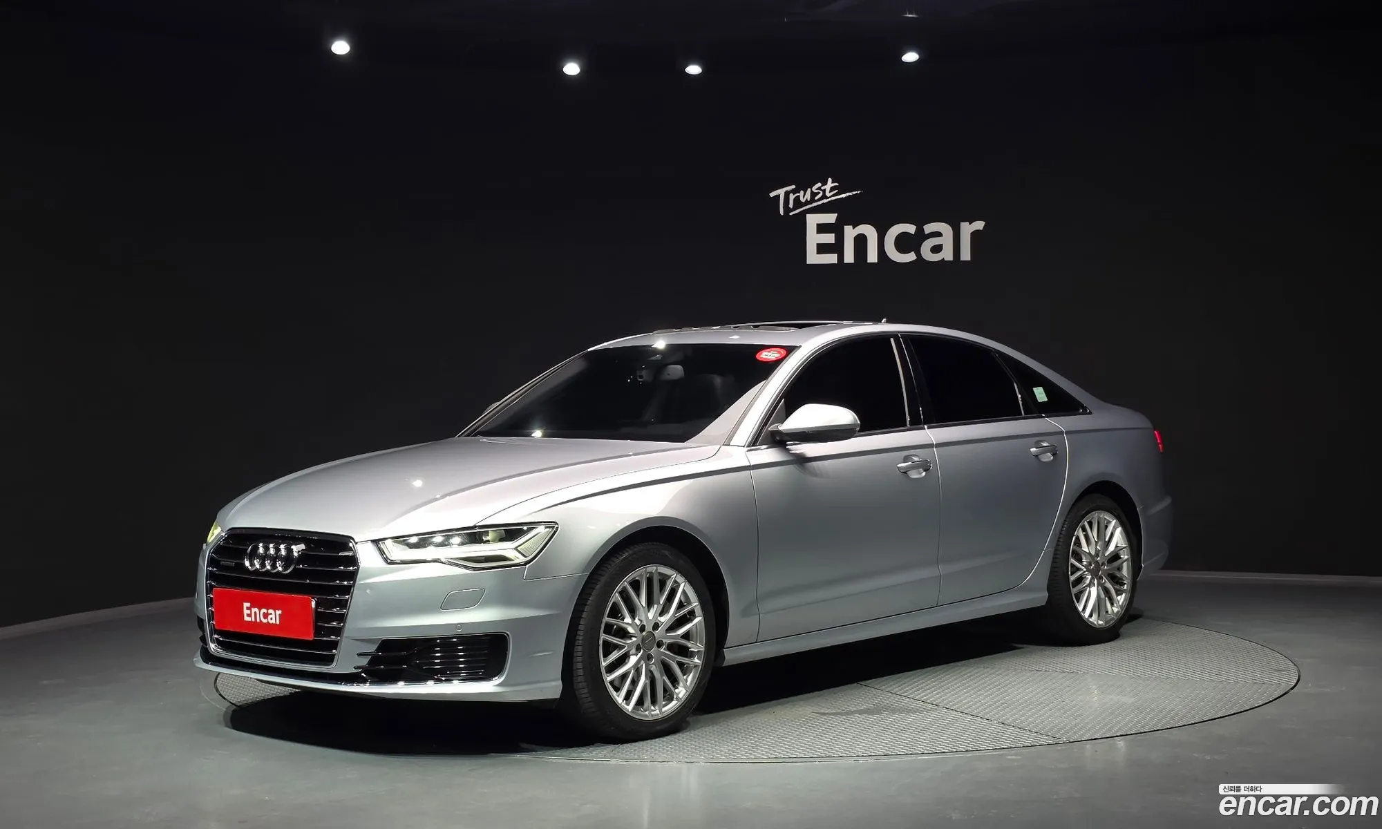 Audi A6 2015 — 18