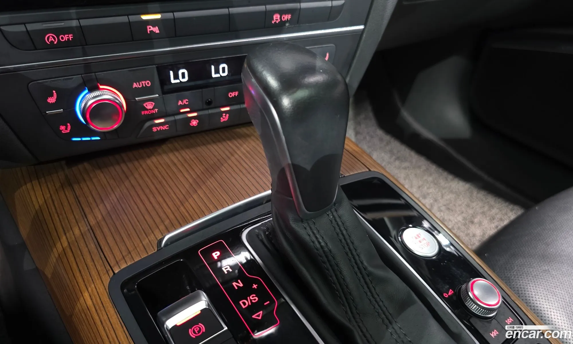Audi A6 2015 — 17