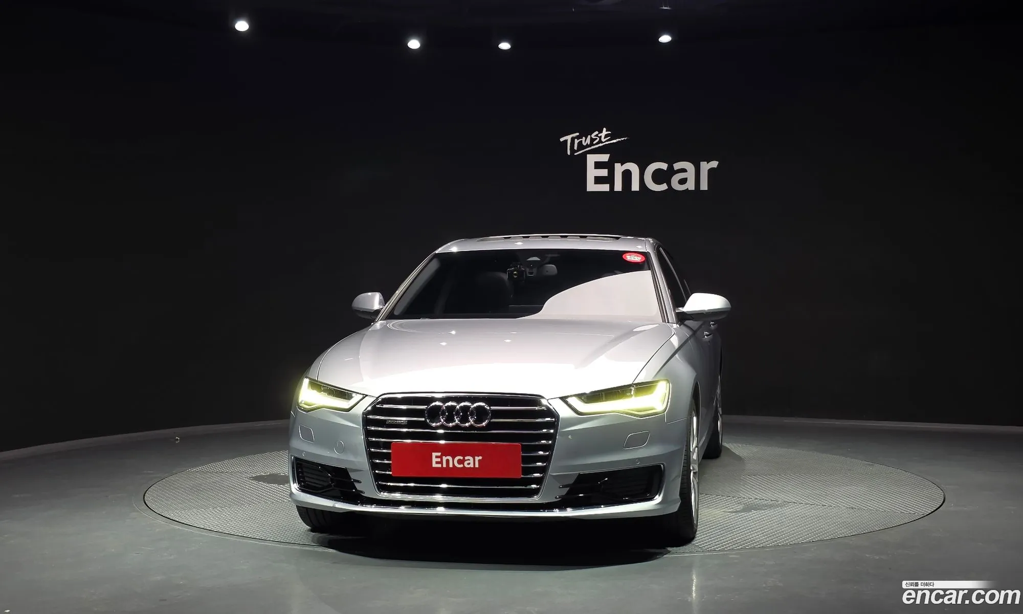Audi A6 2015 — 20