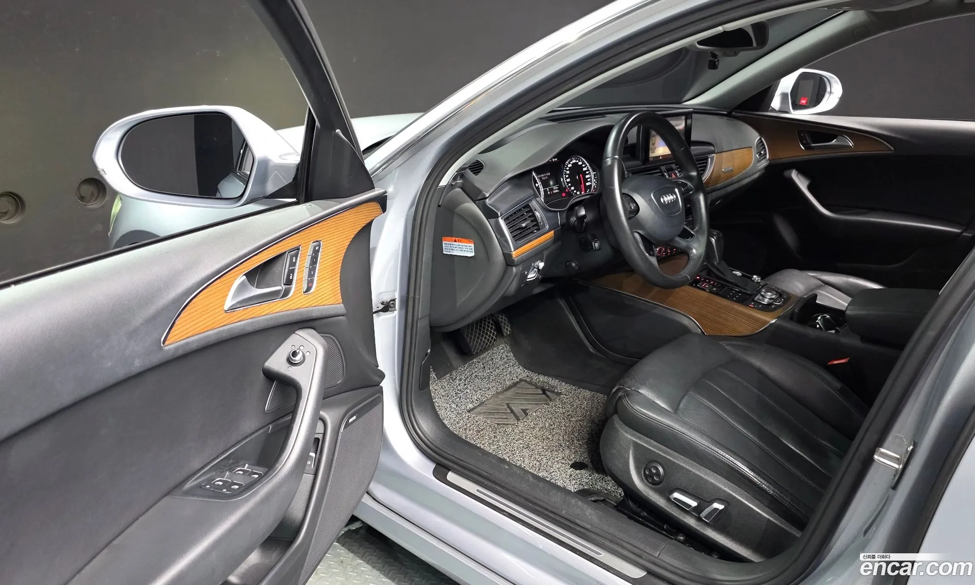 Audi A6 2015 — 7