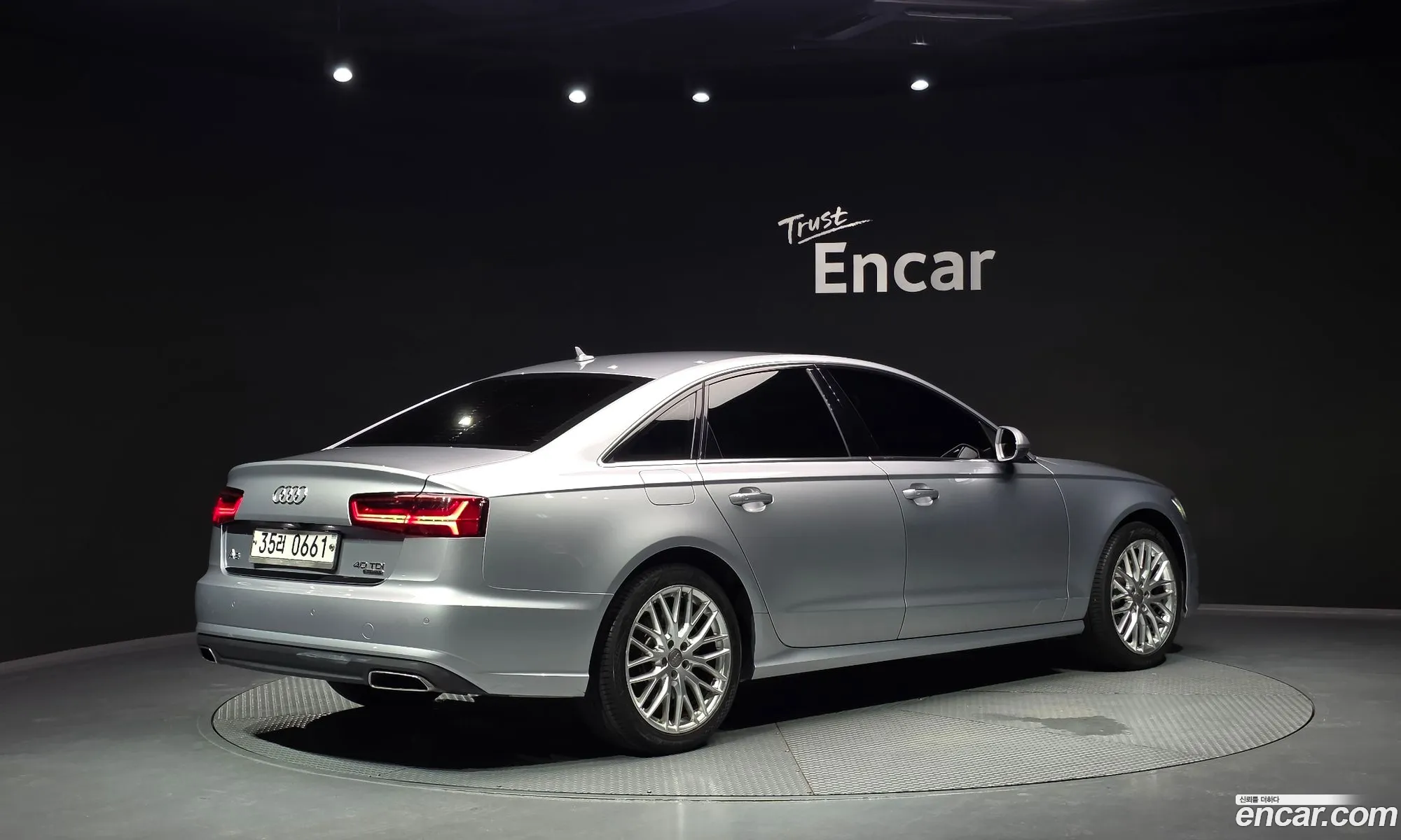 Audi A6 2015 — 3