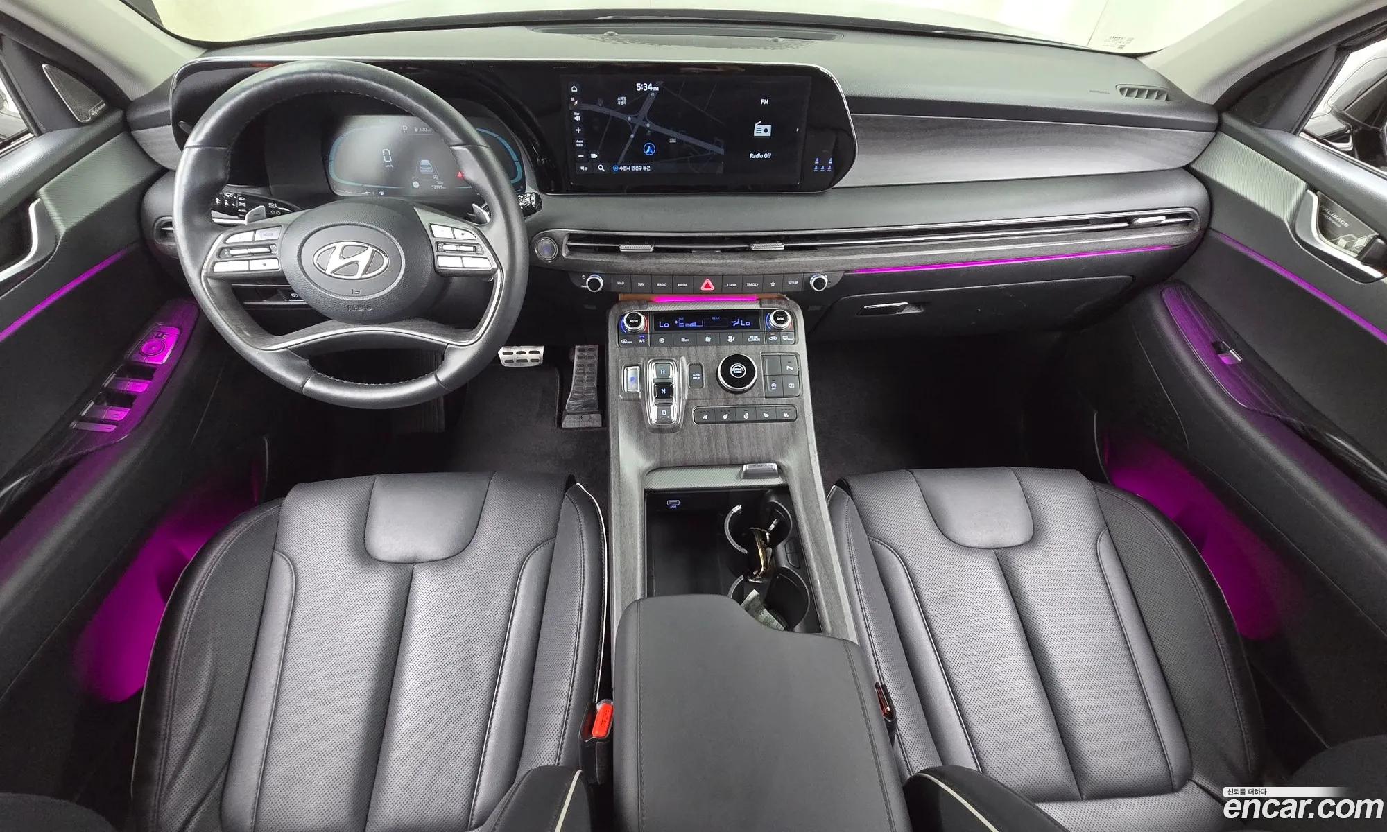 Hyundai Palisade 2022 — 2