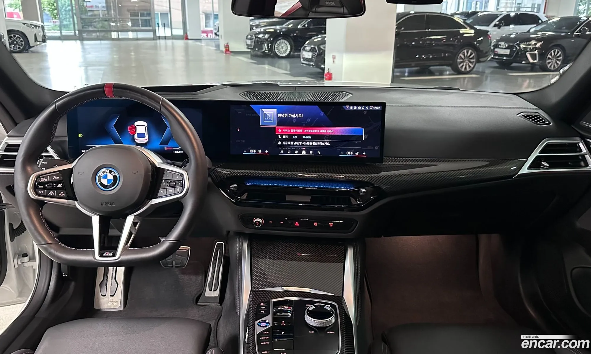 BMW i4 2025 — 18