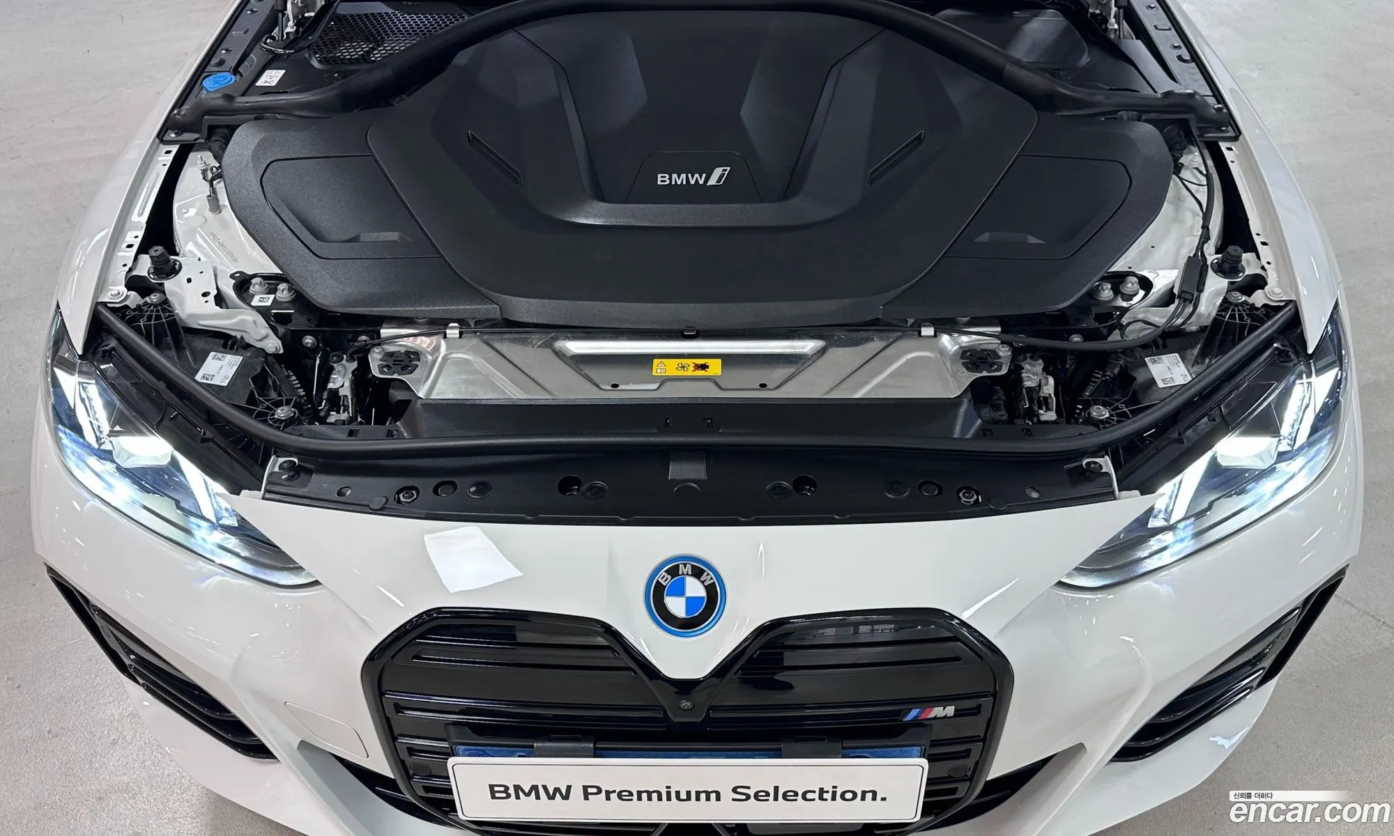 BMW i4 2025 — 15