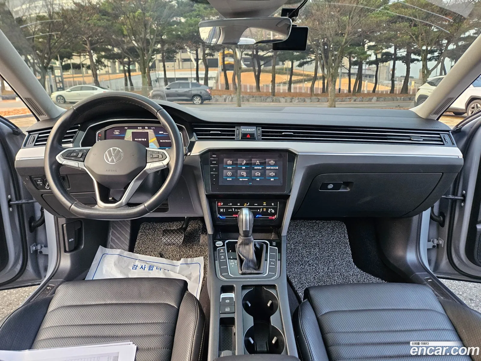 Volkswagen Passat GT 2022 — 15