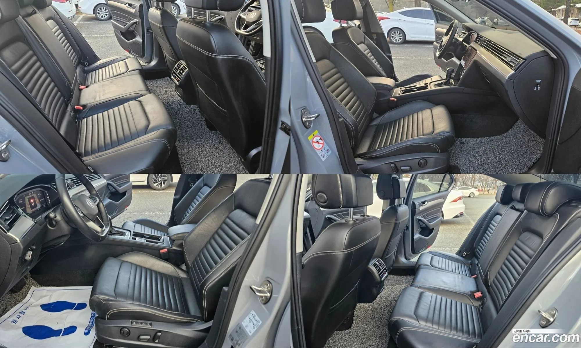 Volkswagen Passat GT 2022 — 14