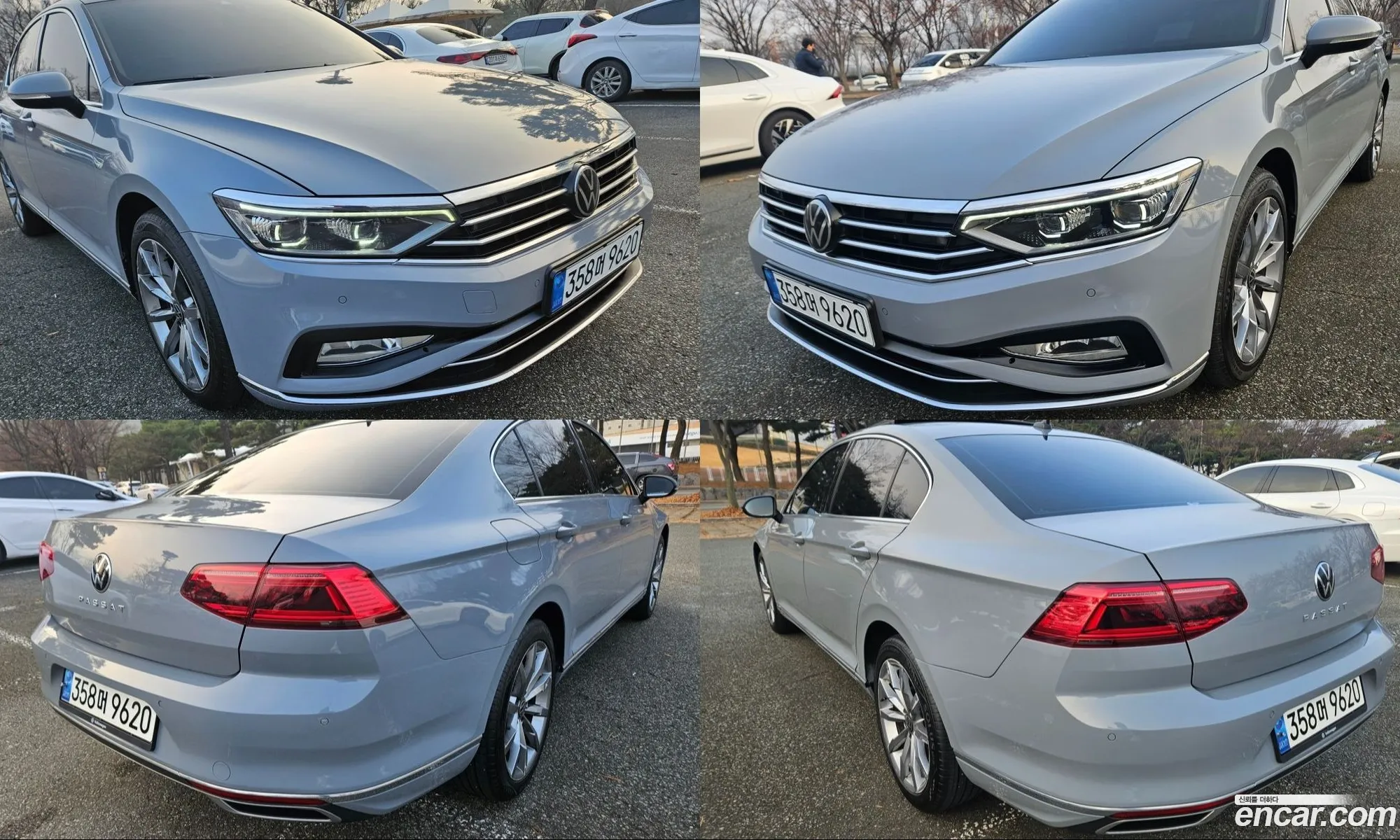 Volkswagen Passat GT 2022 — 7