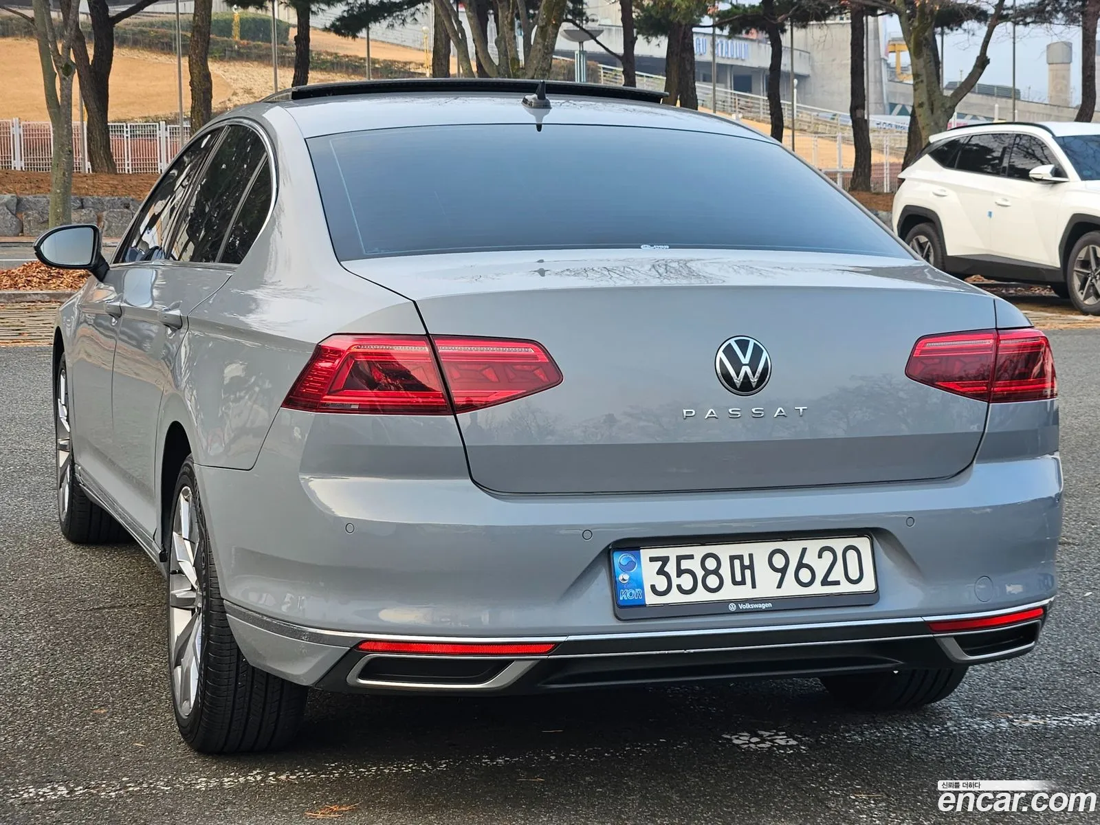 Volkswagen Passat GT 2022 — 13