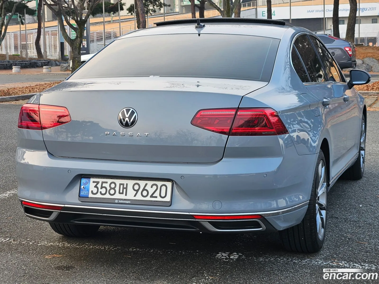 Volkswagen Passat GT 2022 — 11