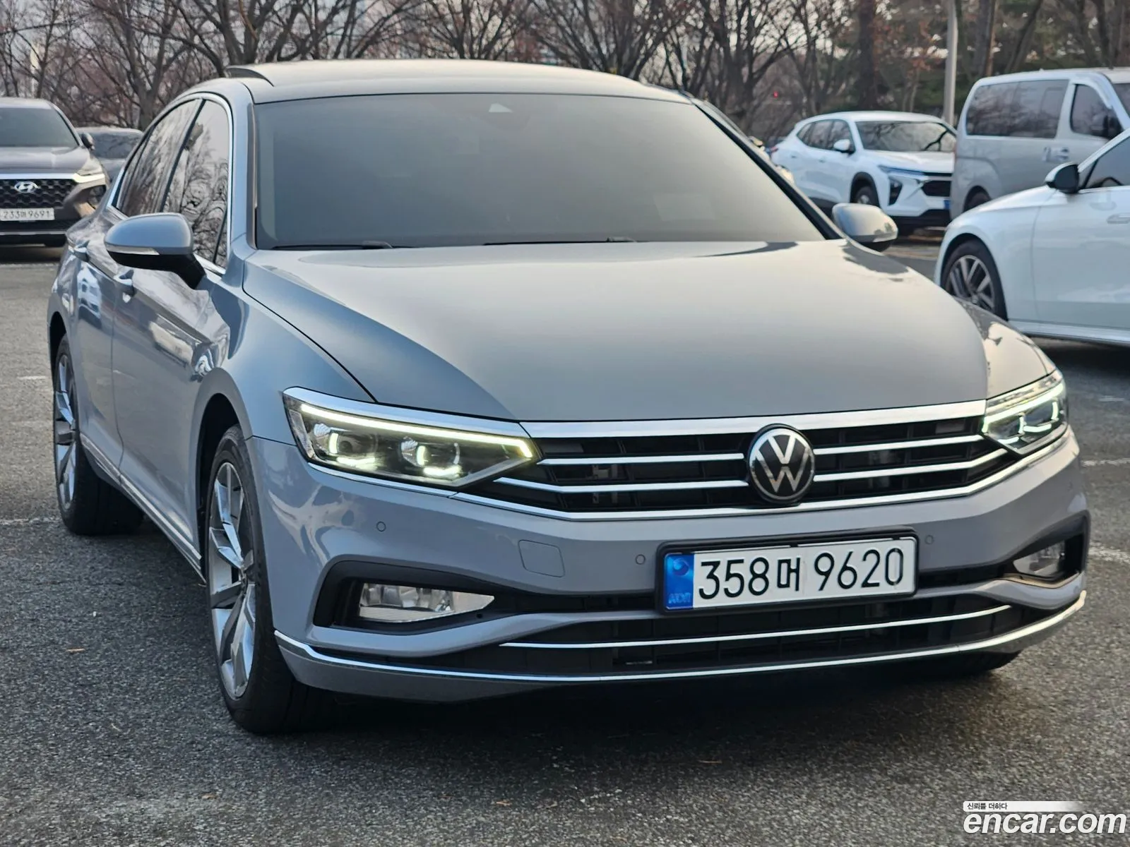 Volkswagen Passat GT