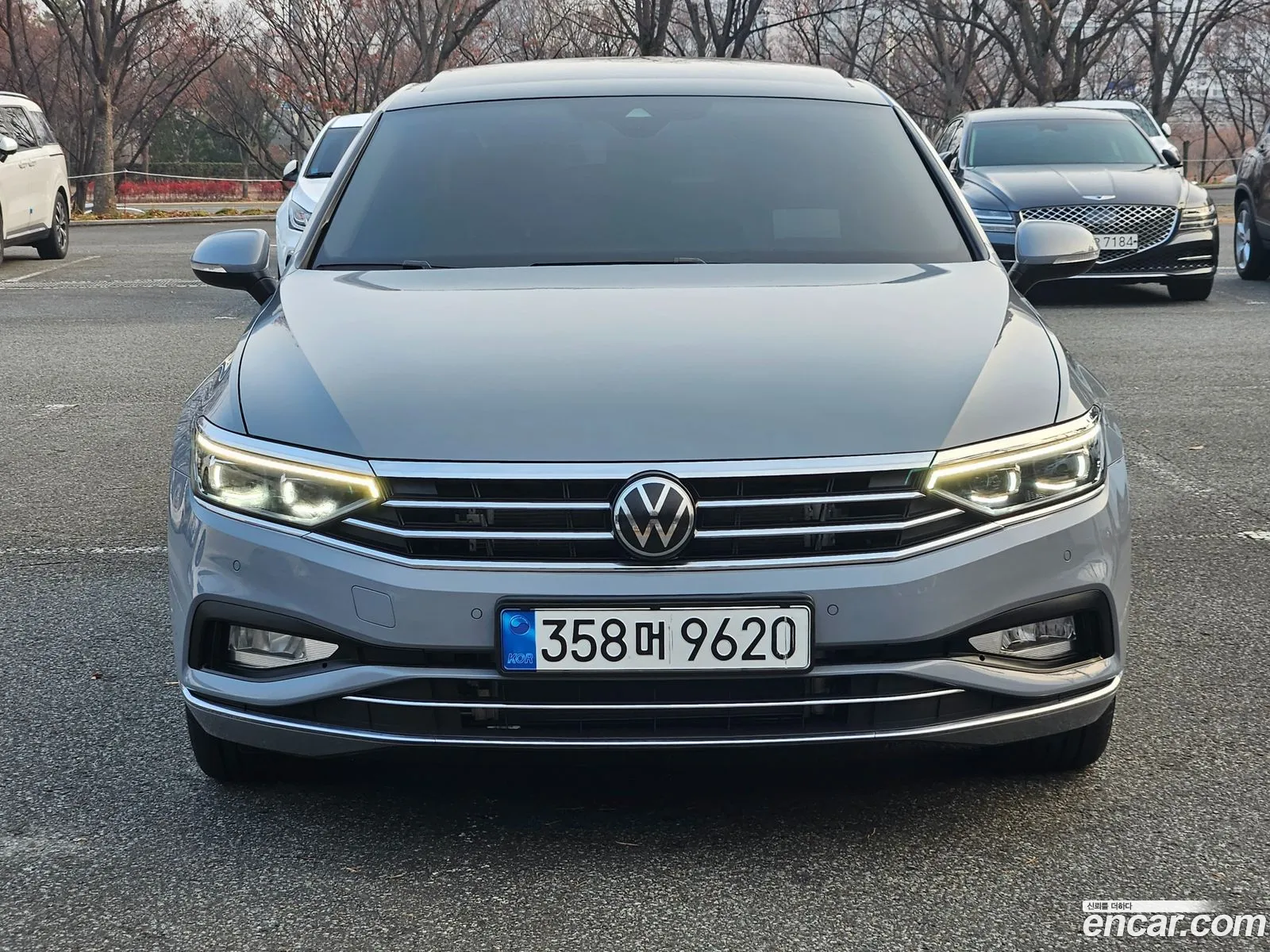 Volkswagen Passat GT 2022 — 19