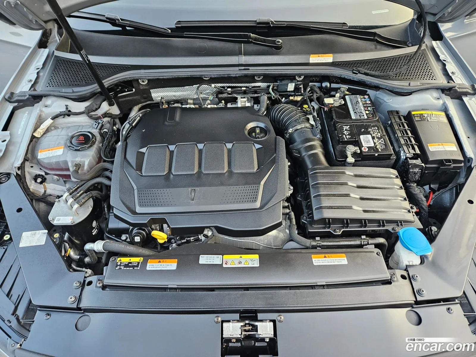 Volkswagen Passat GT 2022 — 20