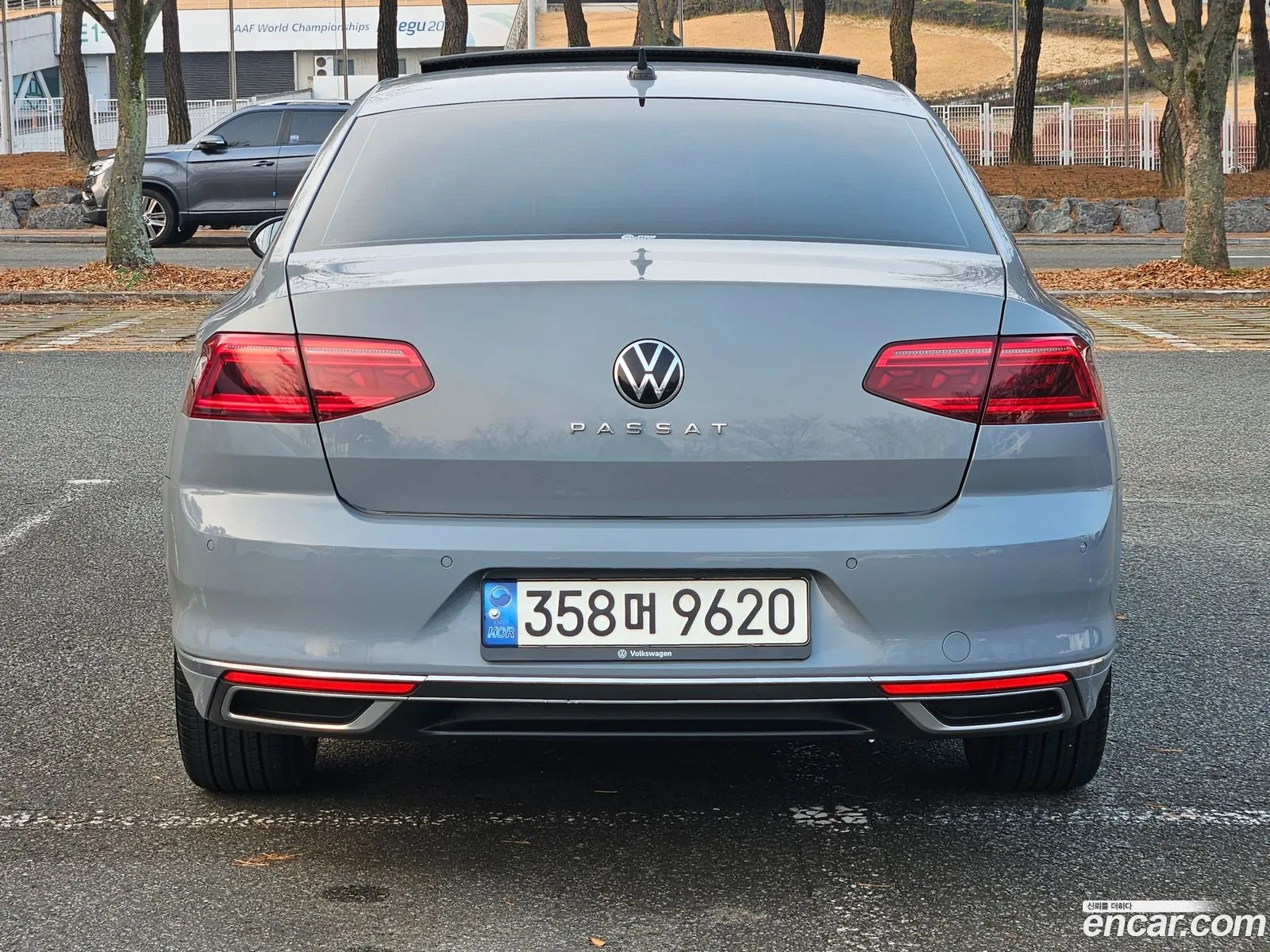 Volkswagen Passat GT 2022 — 17