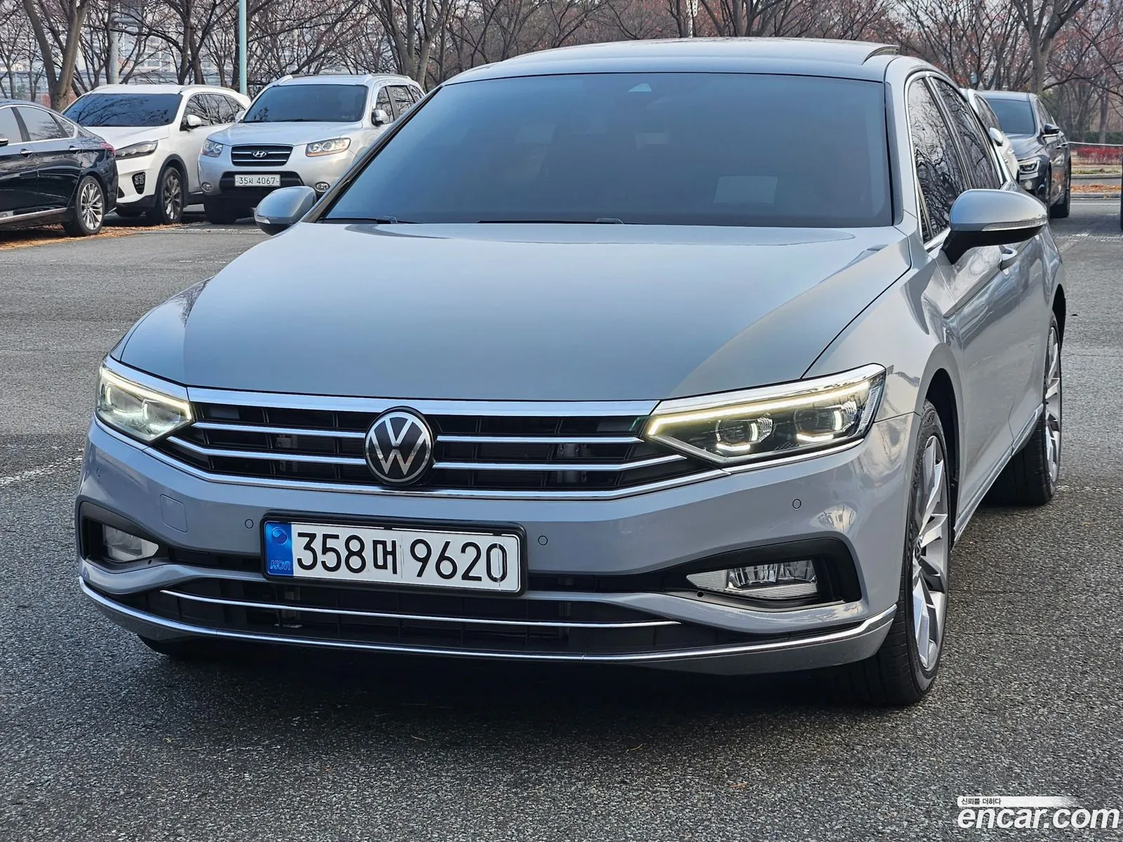 Volkswagen Passat GT 2022 — 3