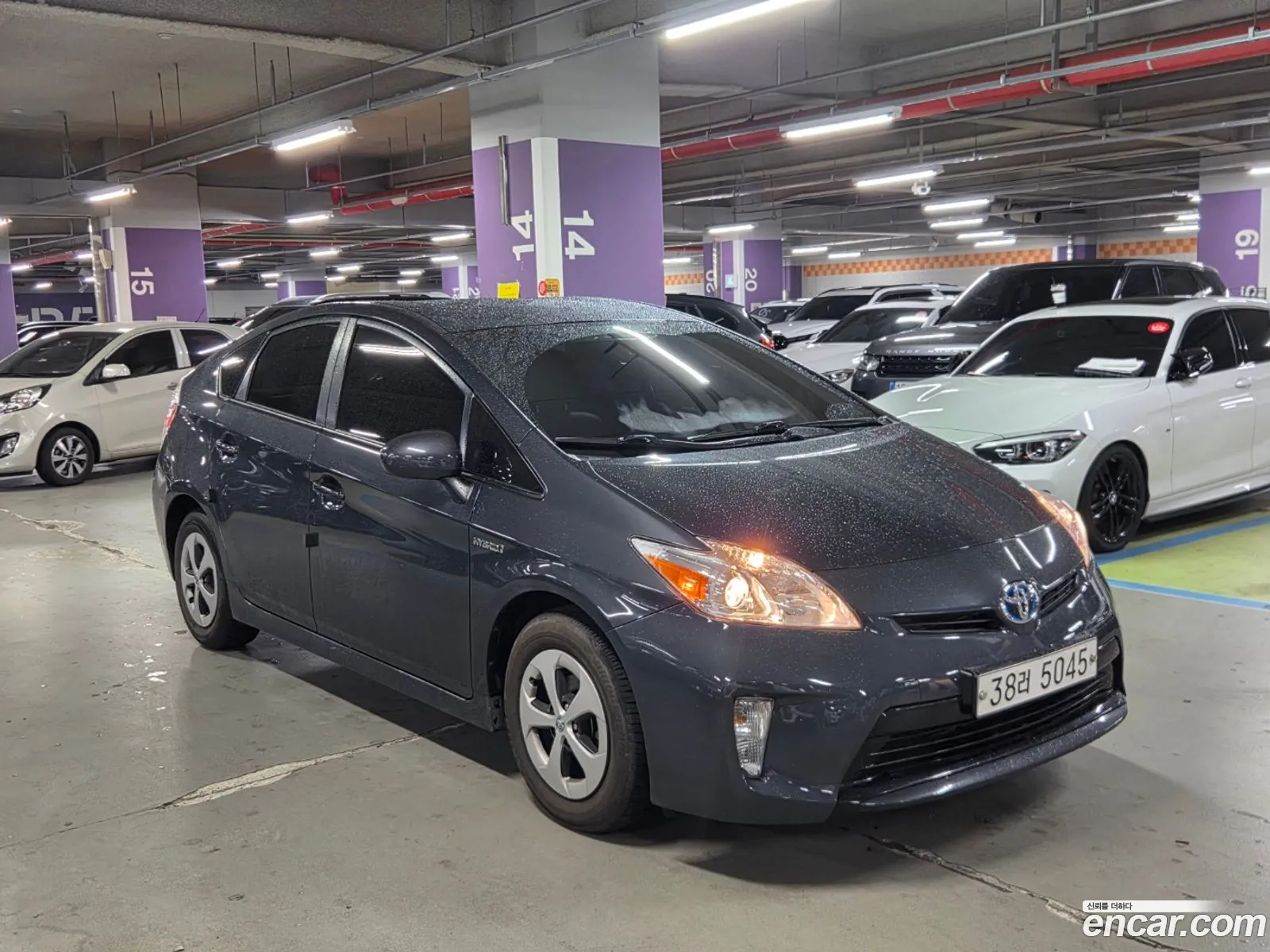 Toyota Prius 2014 — 4