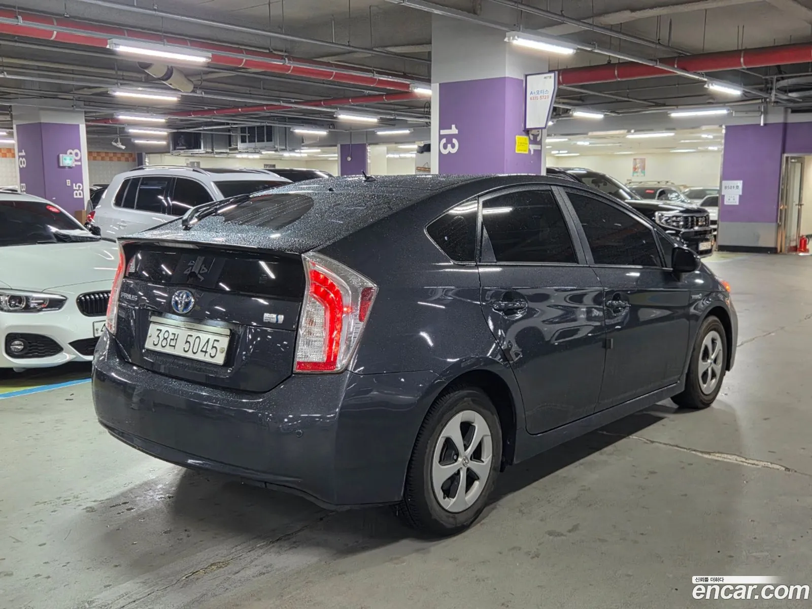 Toyota Prius 2014 — 13