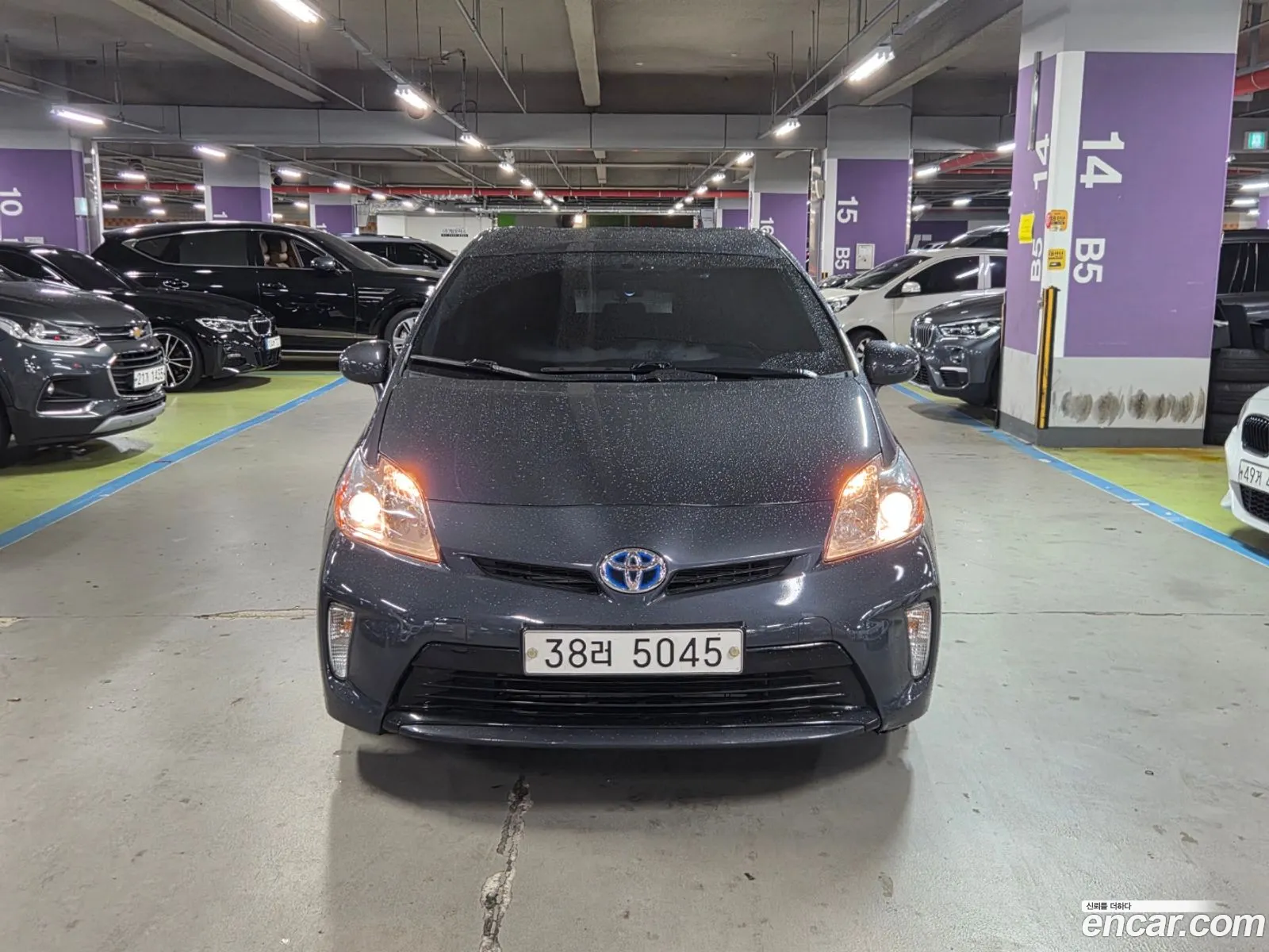 Toyota Prius 2014 — 18