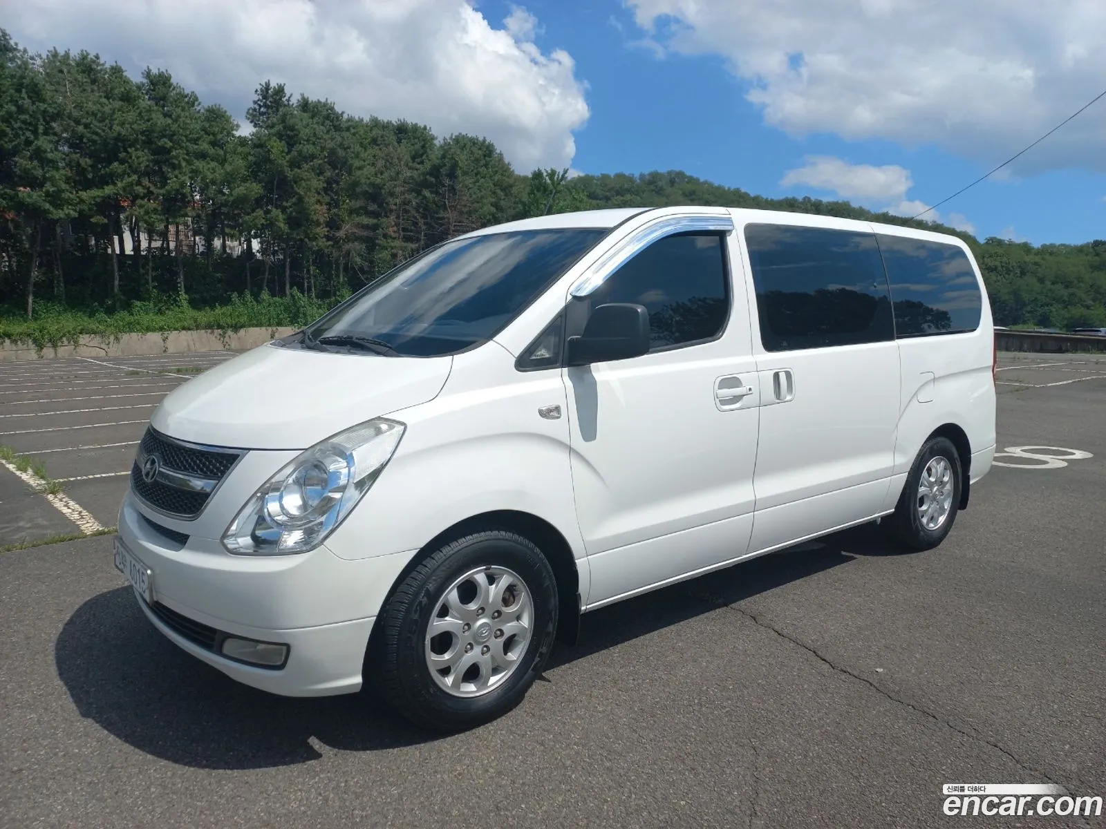 Hyundai Grand Starex 2011 — 3