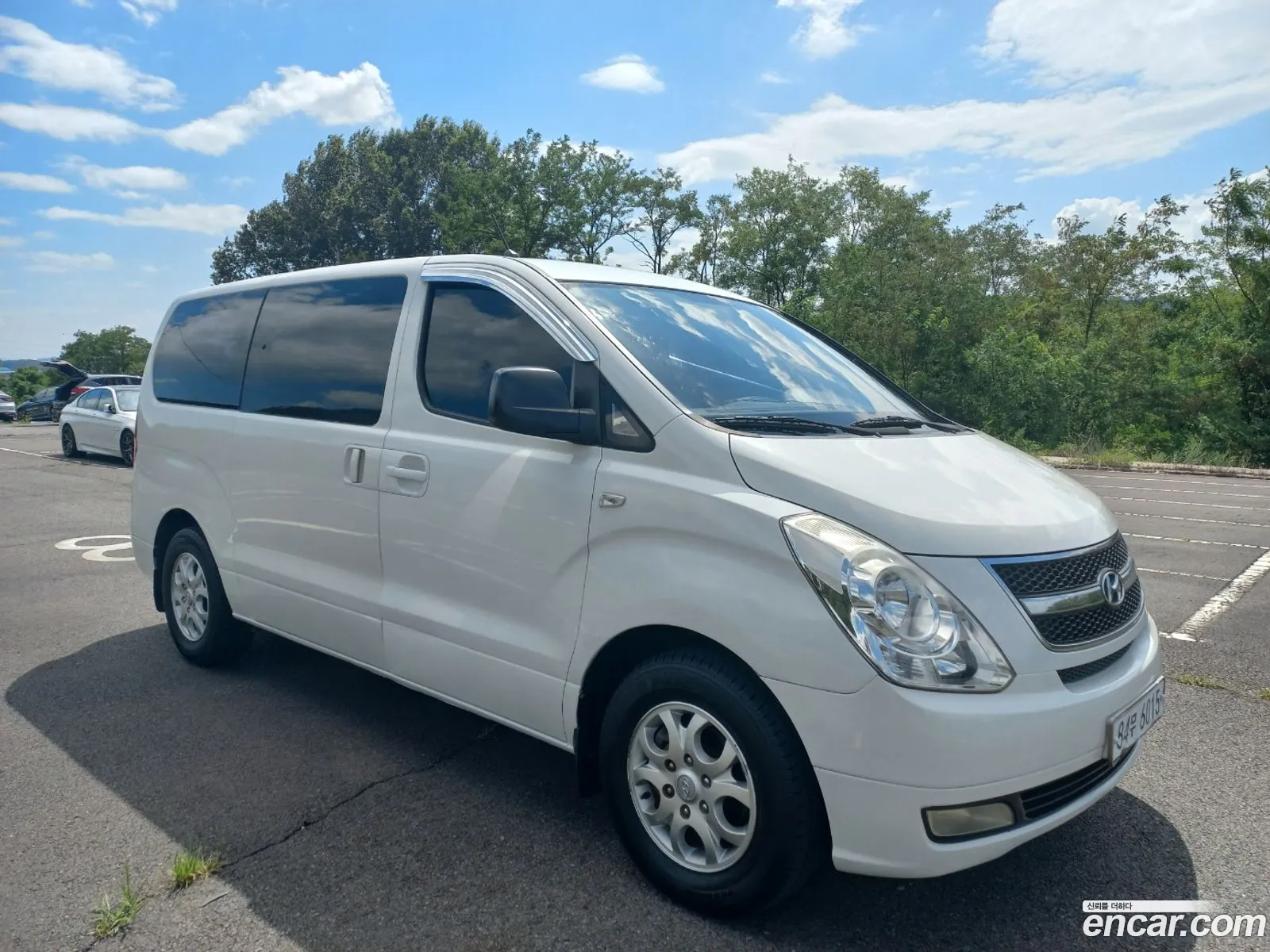 Hyundai Grand Starex 2011 — 4
