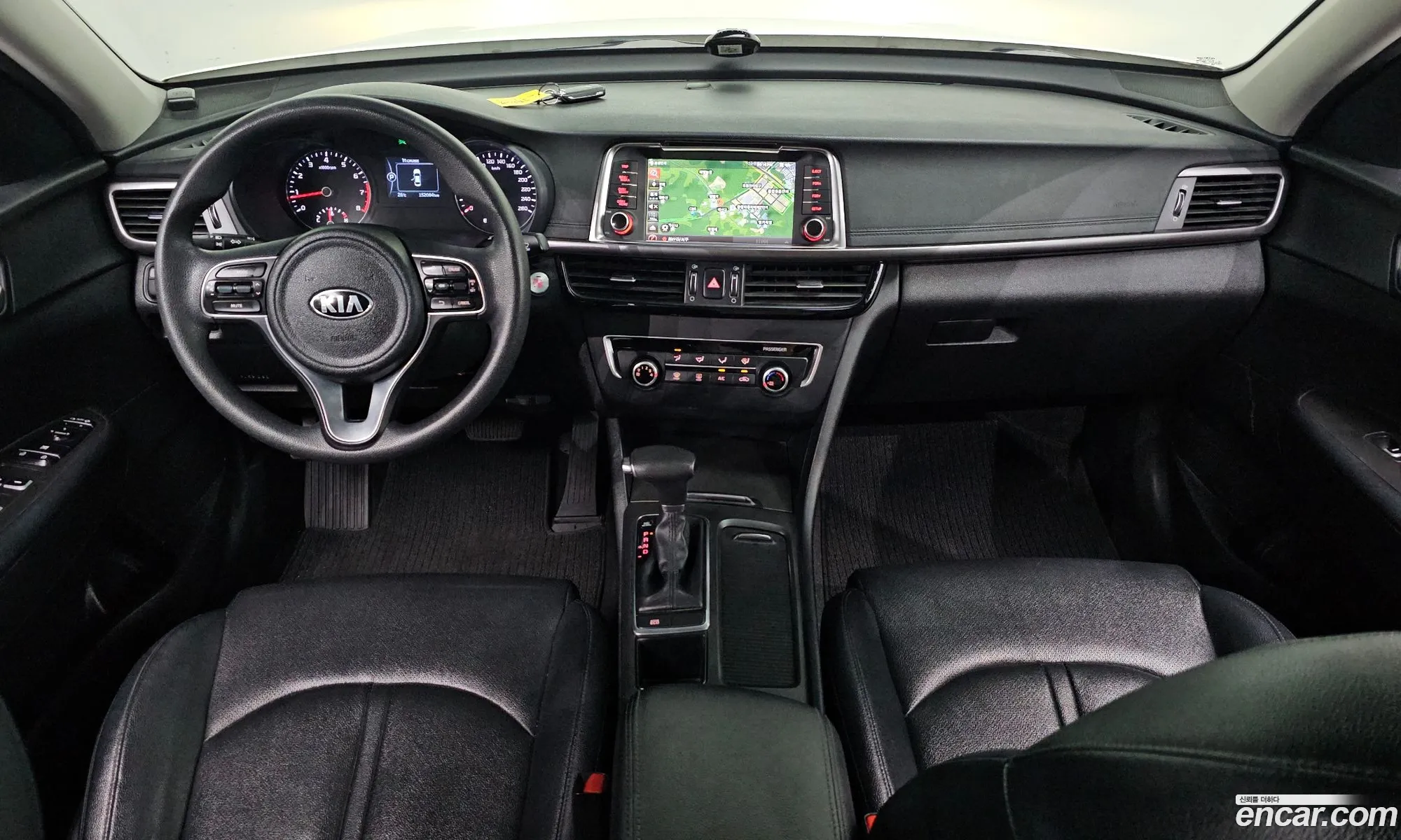 Kia K5 2015 KNAGS416BGA003765 — 4