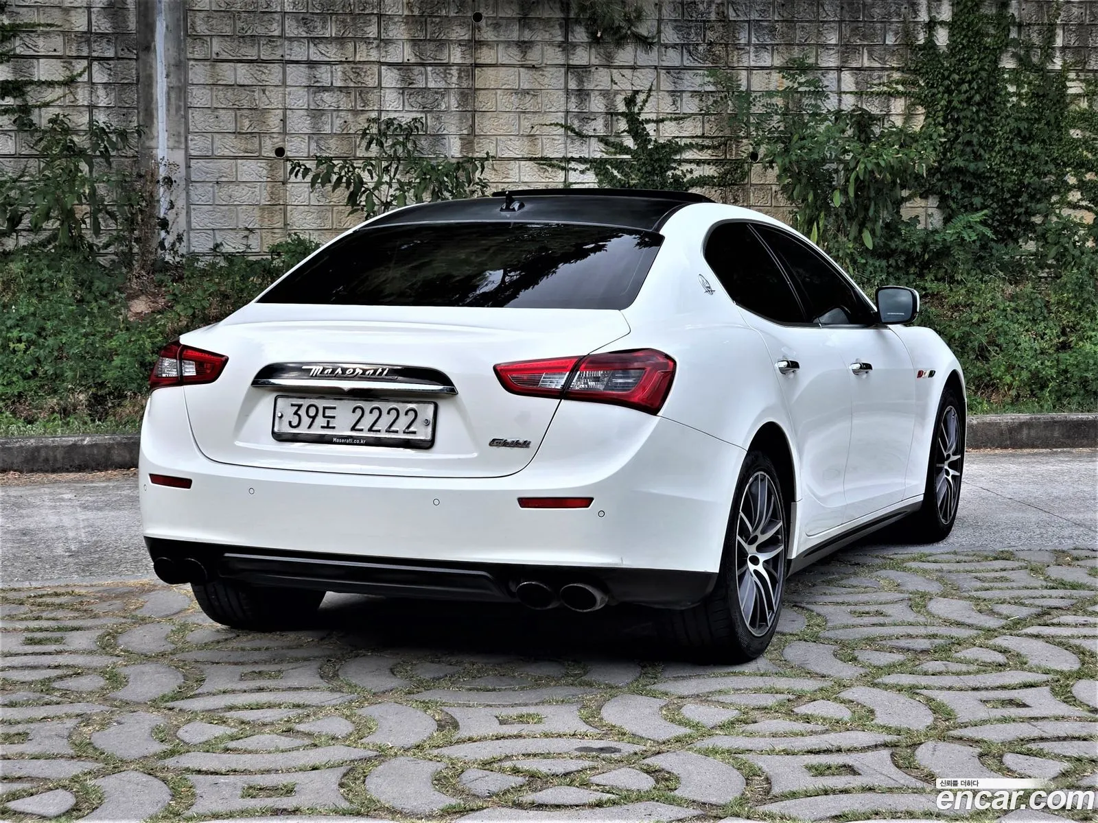 Maserati Ghibli 2014 — 7