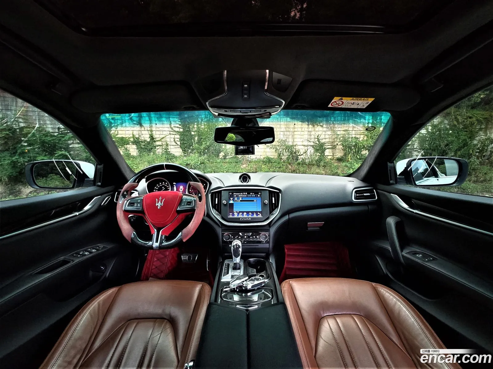 Maserati Ghibli 2014 — 15